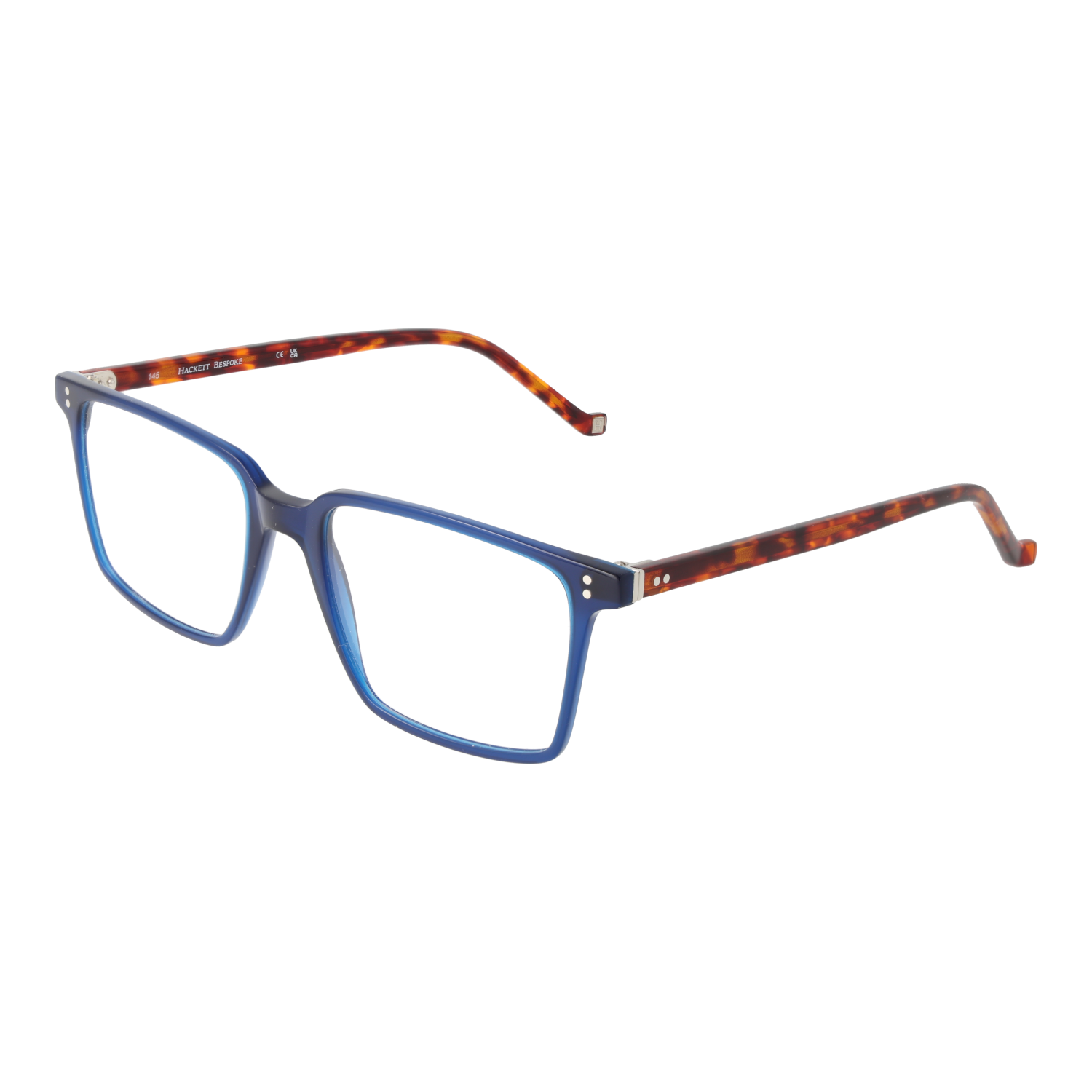 Hackett Bespoke Optical Frames Hackett Bespoke Glasses Frames HEB290 608 56 Eyeglasses Eyewear designer