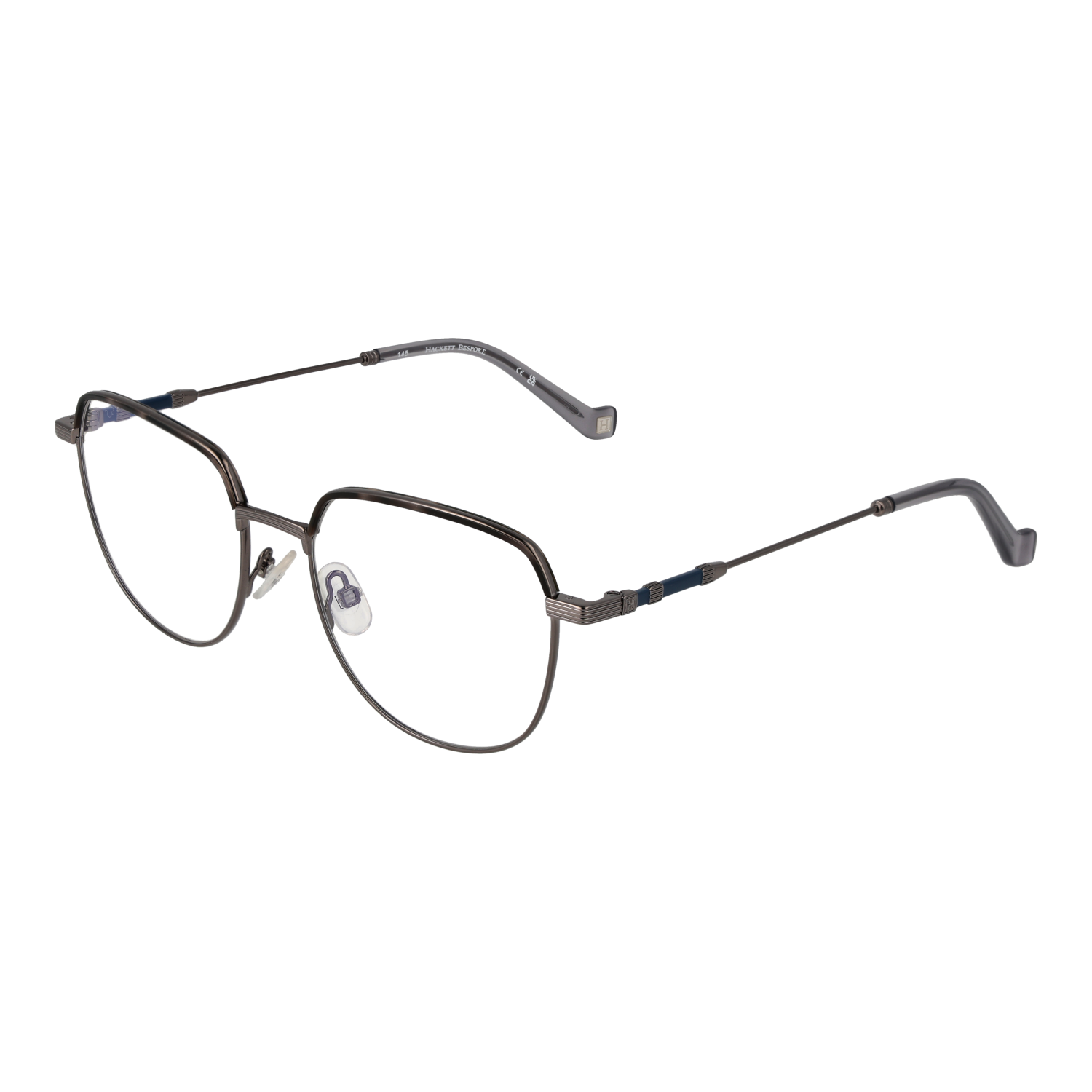 Hackett Bespoke Optical Frames Hackett Bespoke Glasses Frames HEB294 190 51 Eyeglasses Eyewear designer