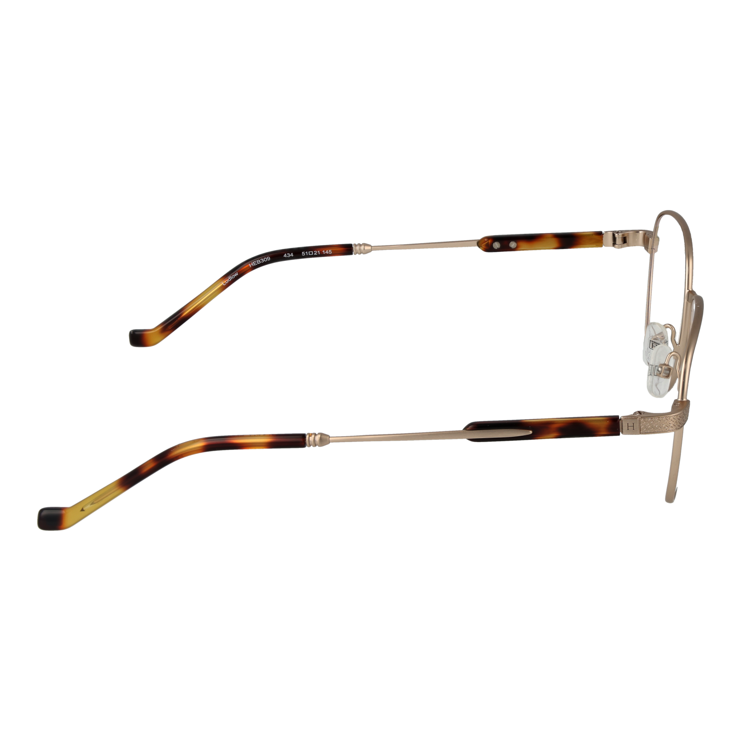 Hackett Bespoke Optical Frames Hackett Bespoke Glasses Frames HEB309 434 51 Eyeglasses Eyewear designer