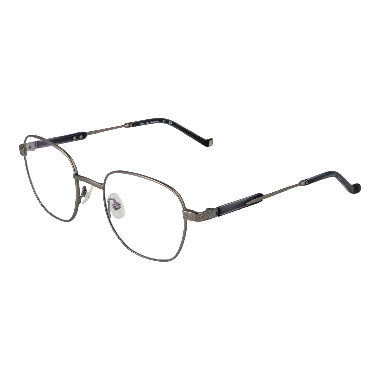 Hackett Bespoke Optical Frames Hackett Bespoke Glasses Frames HEB309 910 51 Eyeglasses Eyewear designer