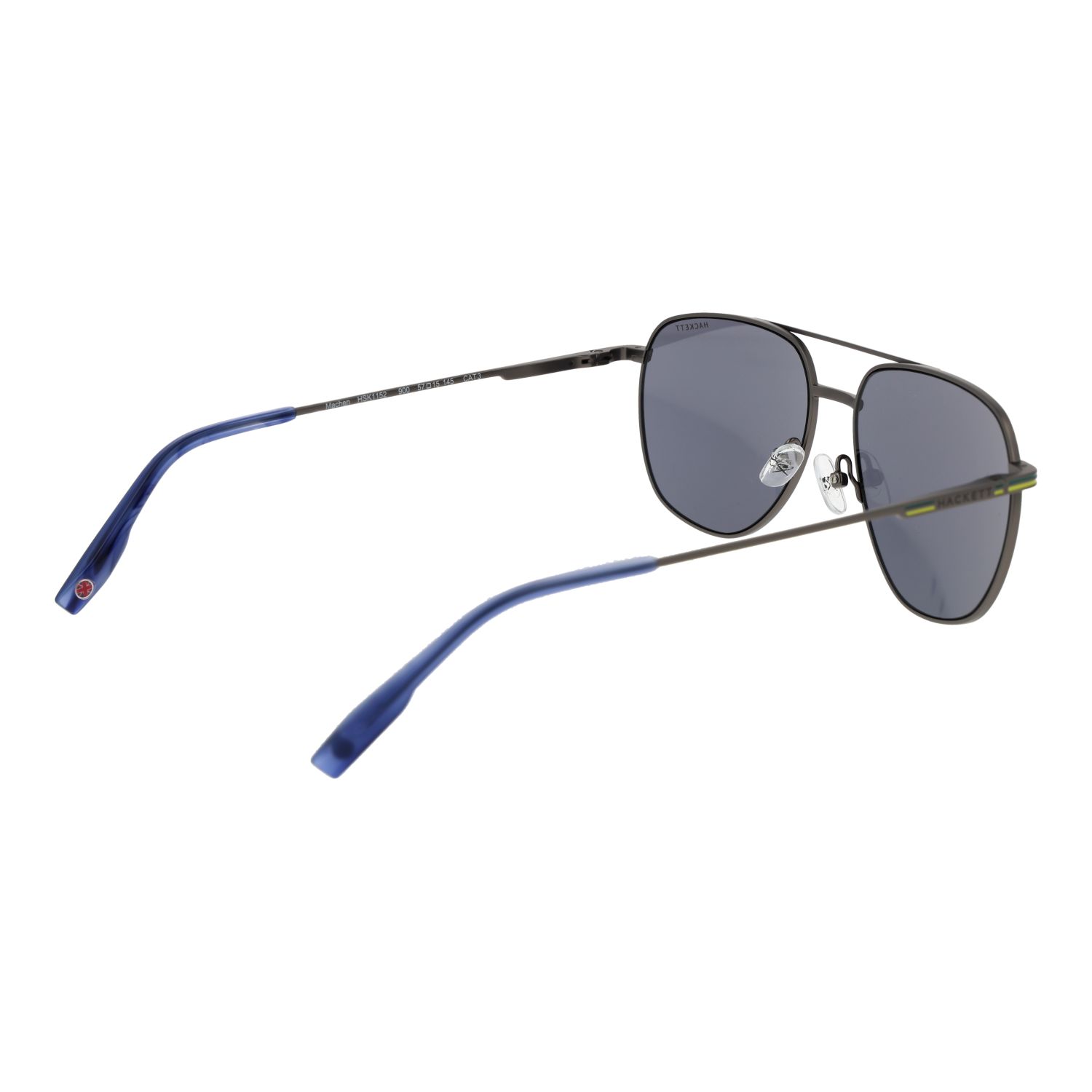 Hackett Sunglasses Hackett Sunglasses HSK1152 900 57 Eyeglasses Eyewear designer