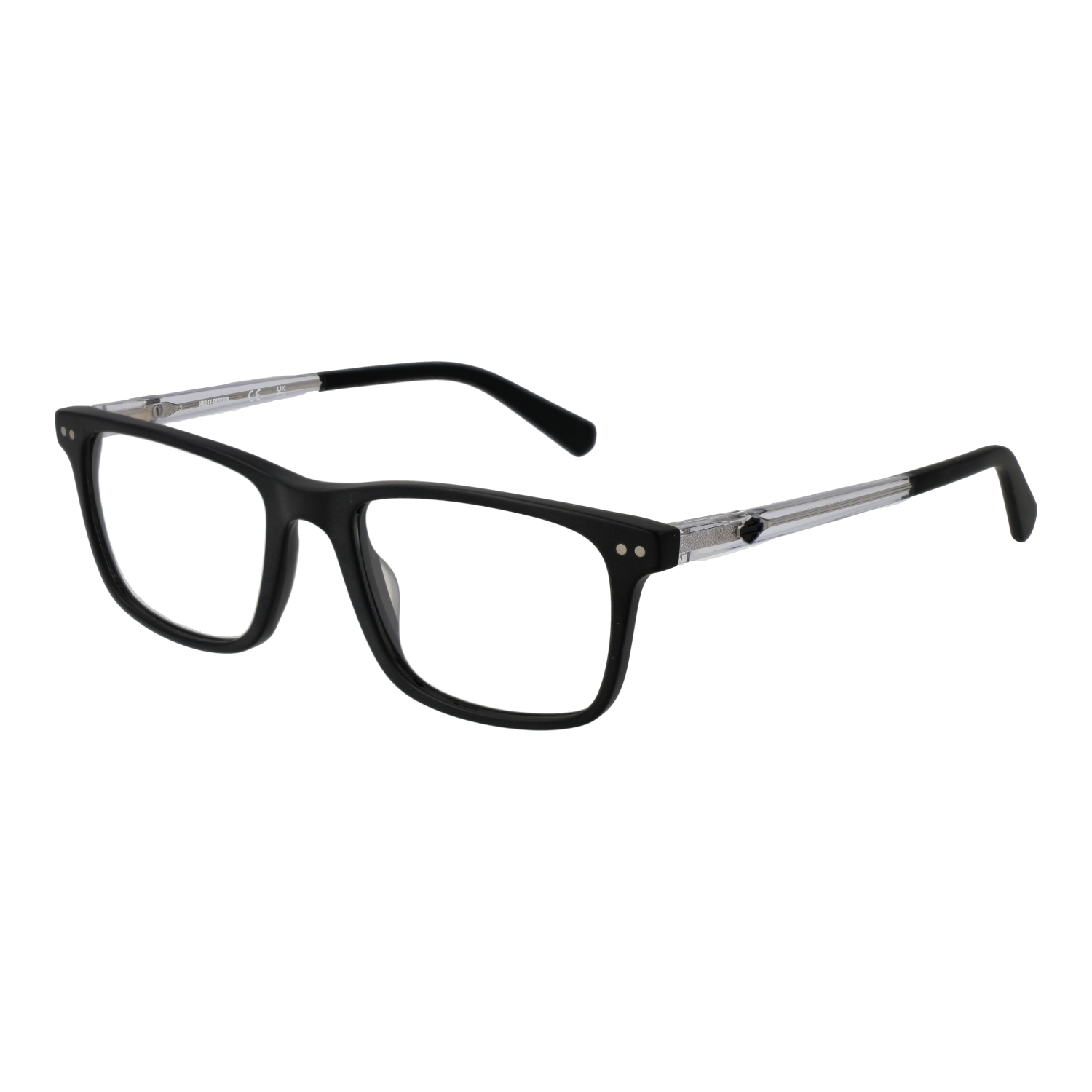Harley-Davidson Optical Frames Harley-Davidson Eyeglasses Frames HD50034 002 52 Eyeglasses Eyewear designer