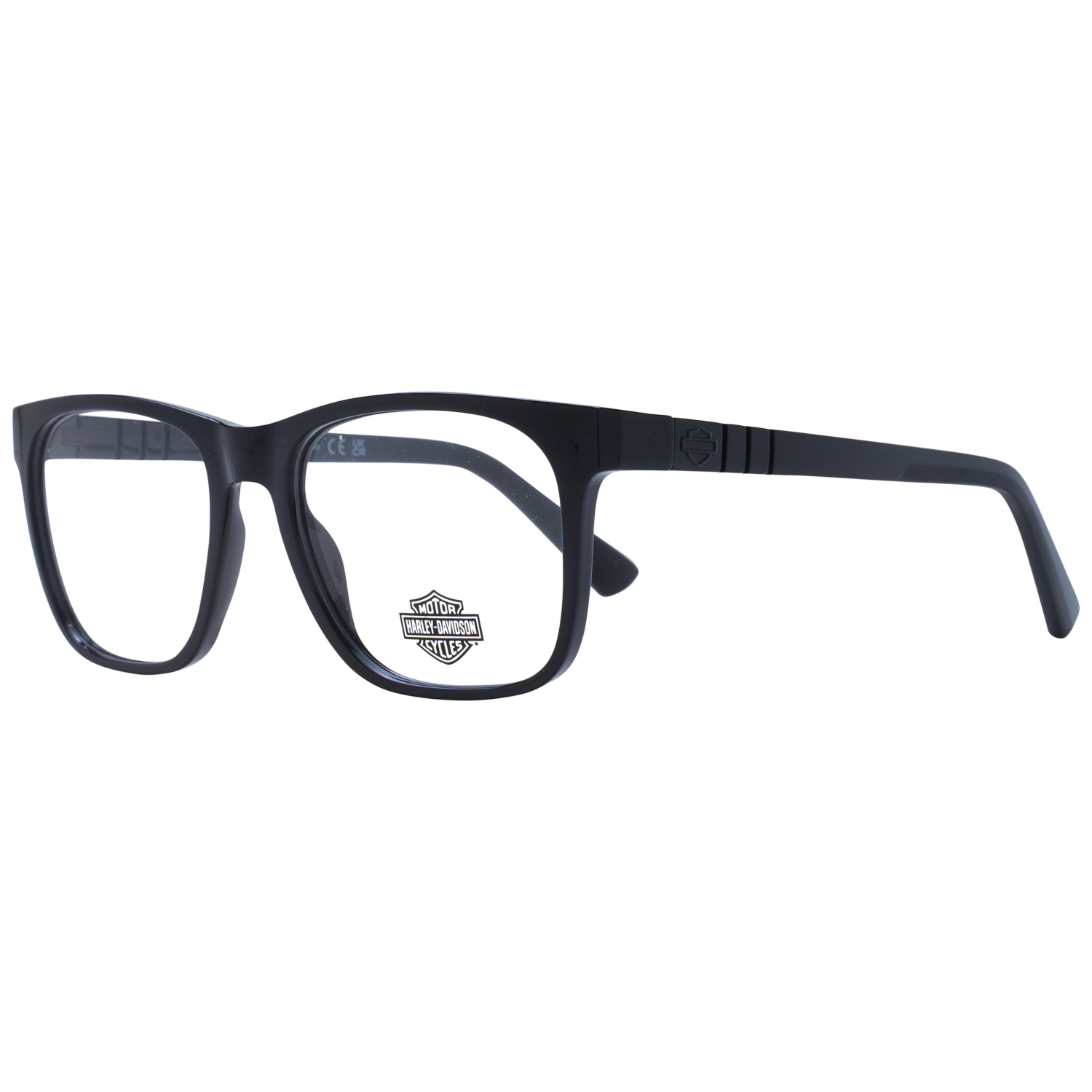Harley-Davidson Optical Frames Harley-Davidson Glasses Frames HD00012 001 52 Eyeglasses Eyewear designer