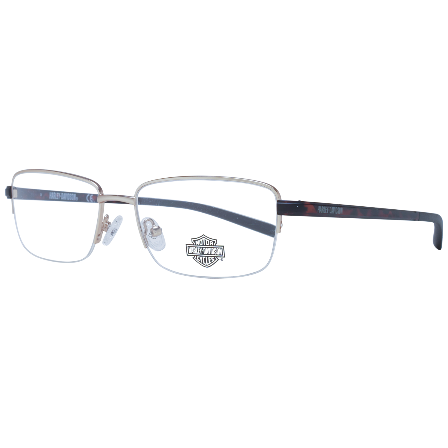 Harley-Davidson Optical Frames Harley-Davidson Glasses Frames HD00017 032 56 Eyeglasses Eyewear designer