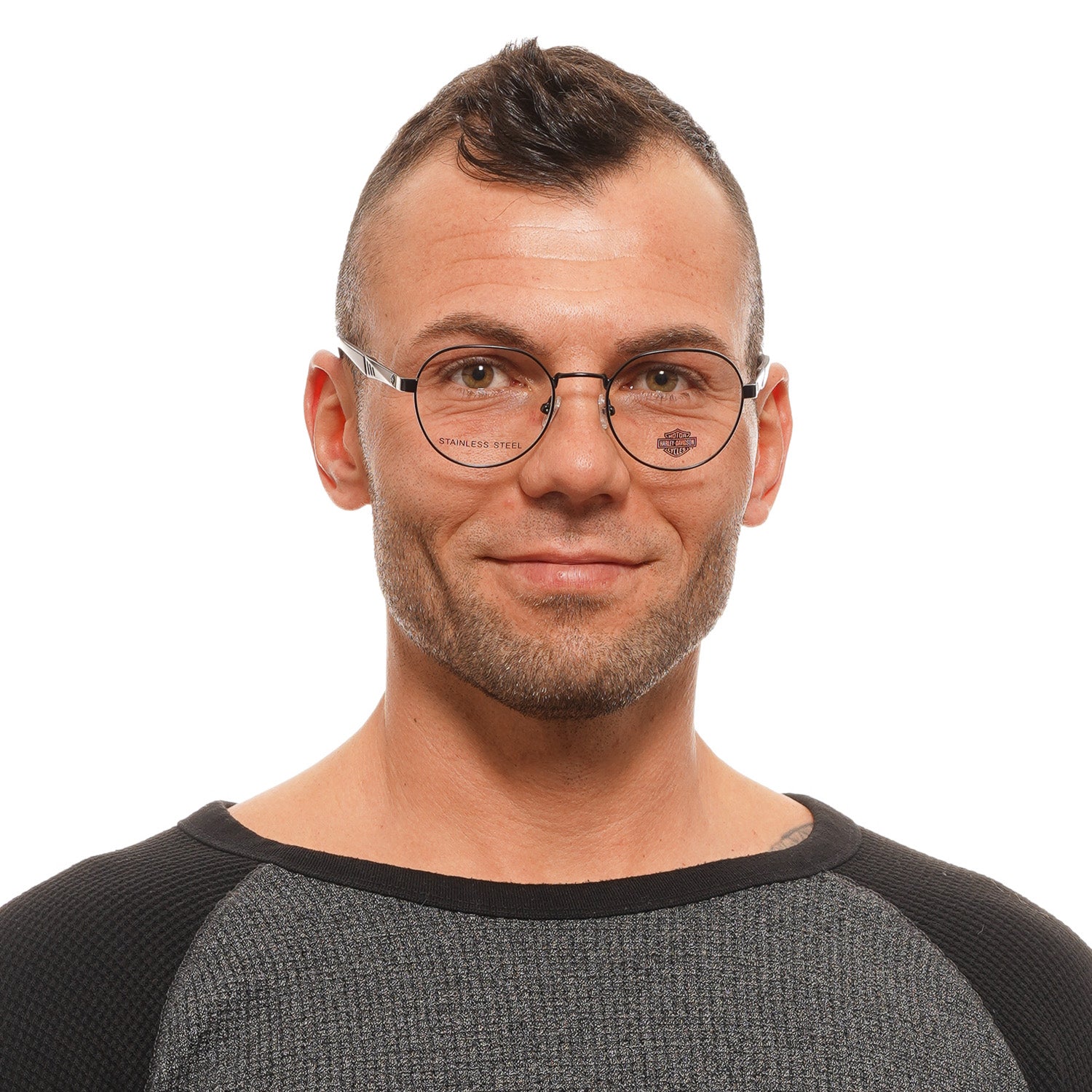 Harley-Davidson Optical Frames Harley-Davidson Glasses Frames HD0909 002 51 Eyeglasses Eyewear designer