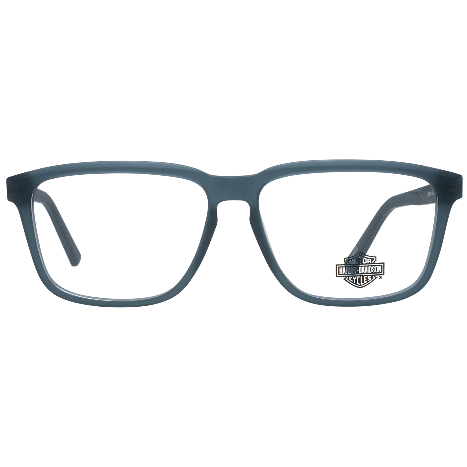 Harley-Davidson Frames Harley-Davidson Glasses Frames HD0946 009 56mm - Men Blue Rectangular Full-Rim Eyeglasses Eyewear UK USA Australia