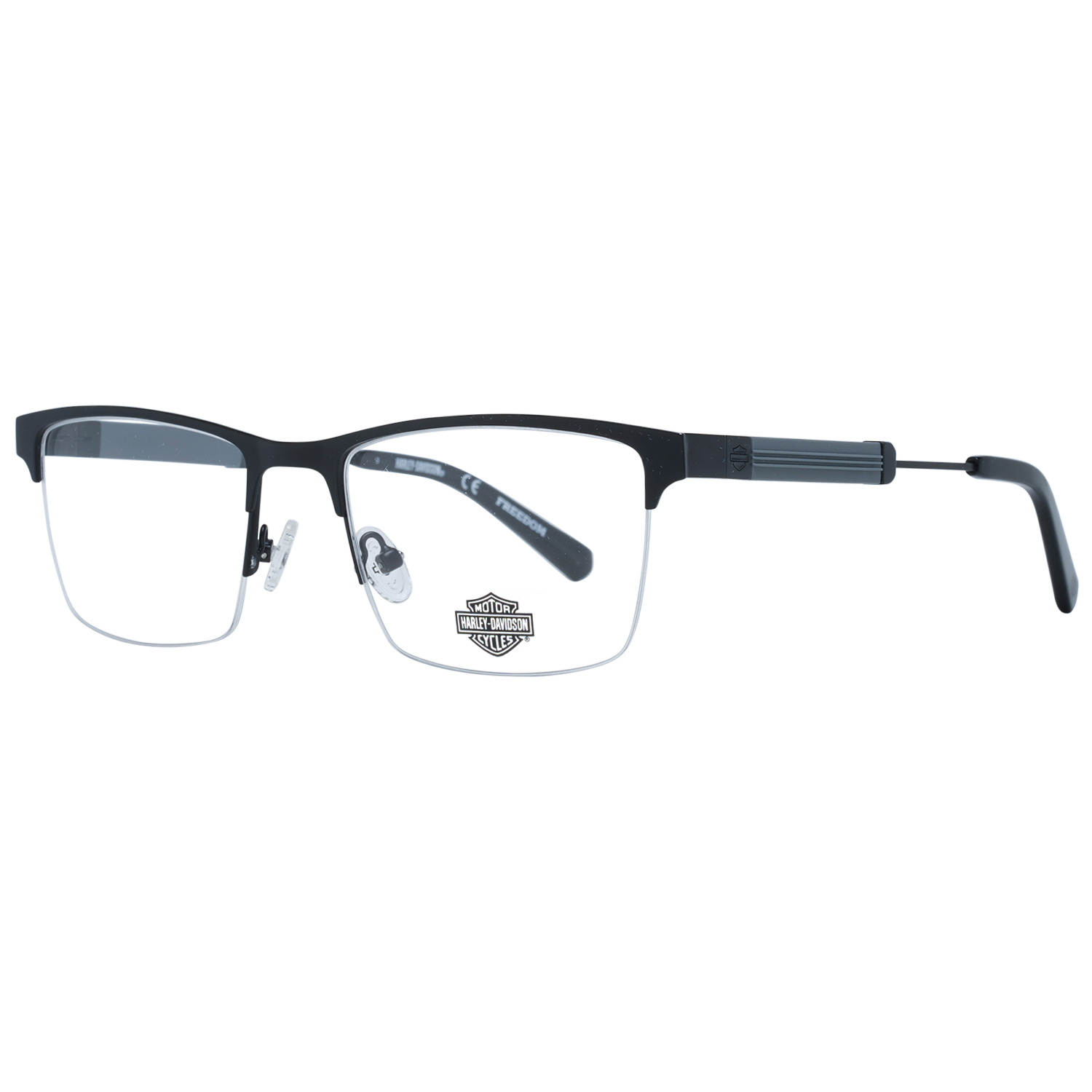 Harley-Davidson Optical Frames Harley-Davidson Glasses Frames HD9013 002 54 Eyeglasses Eyewear designer