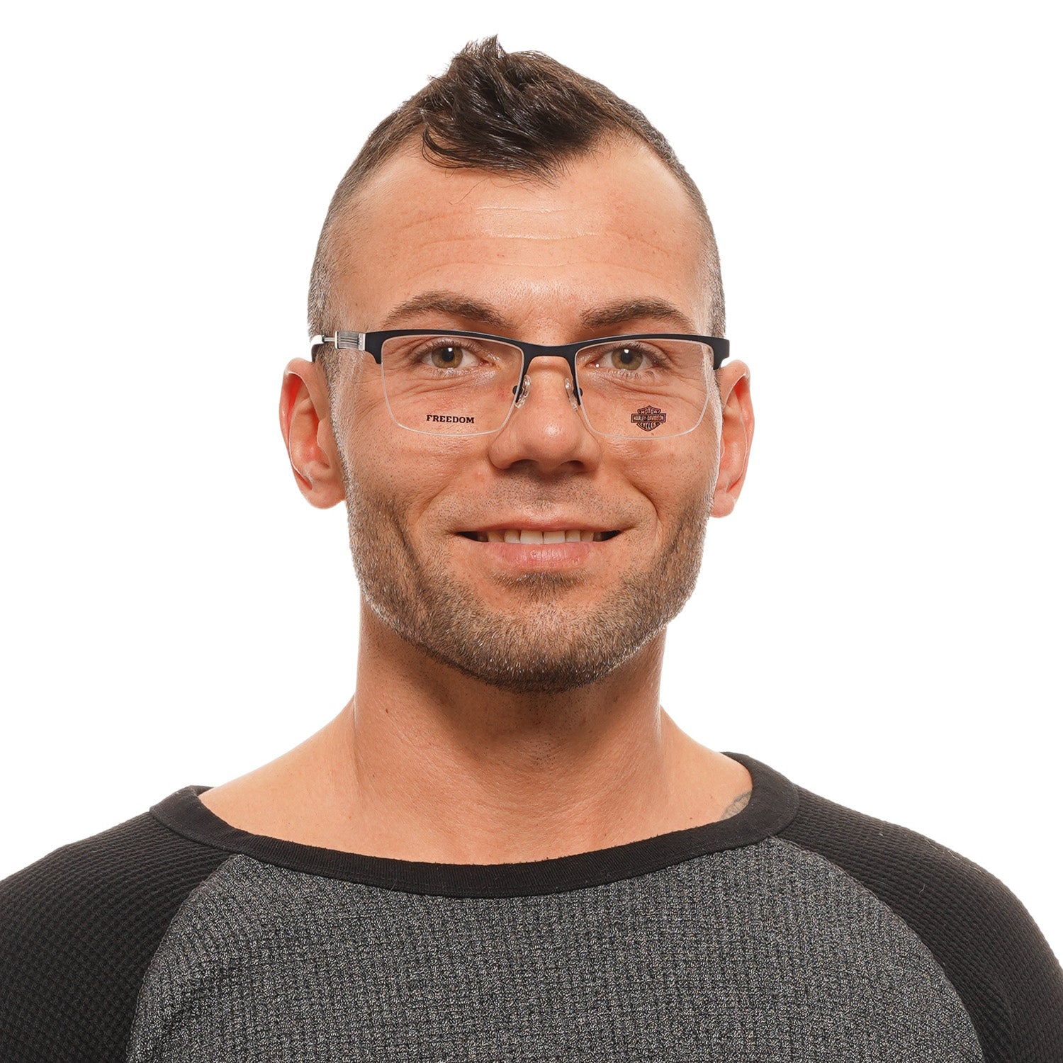 Harley-Davidson Optical Frames Harley-Davidson Glasses Frames HD9013 091 54 Eyeglasses Eyewear designer