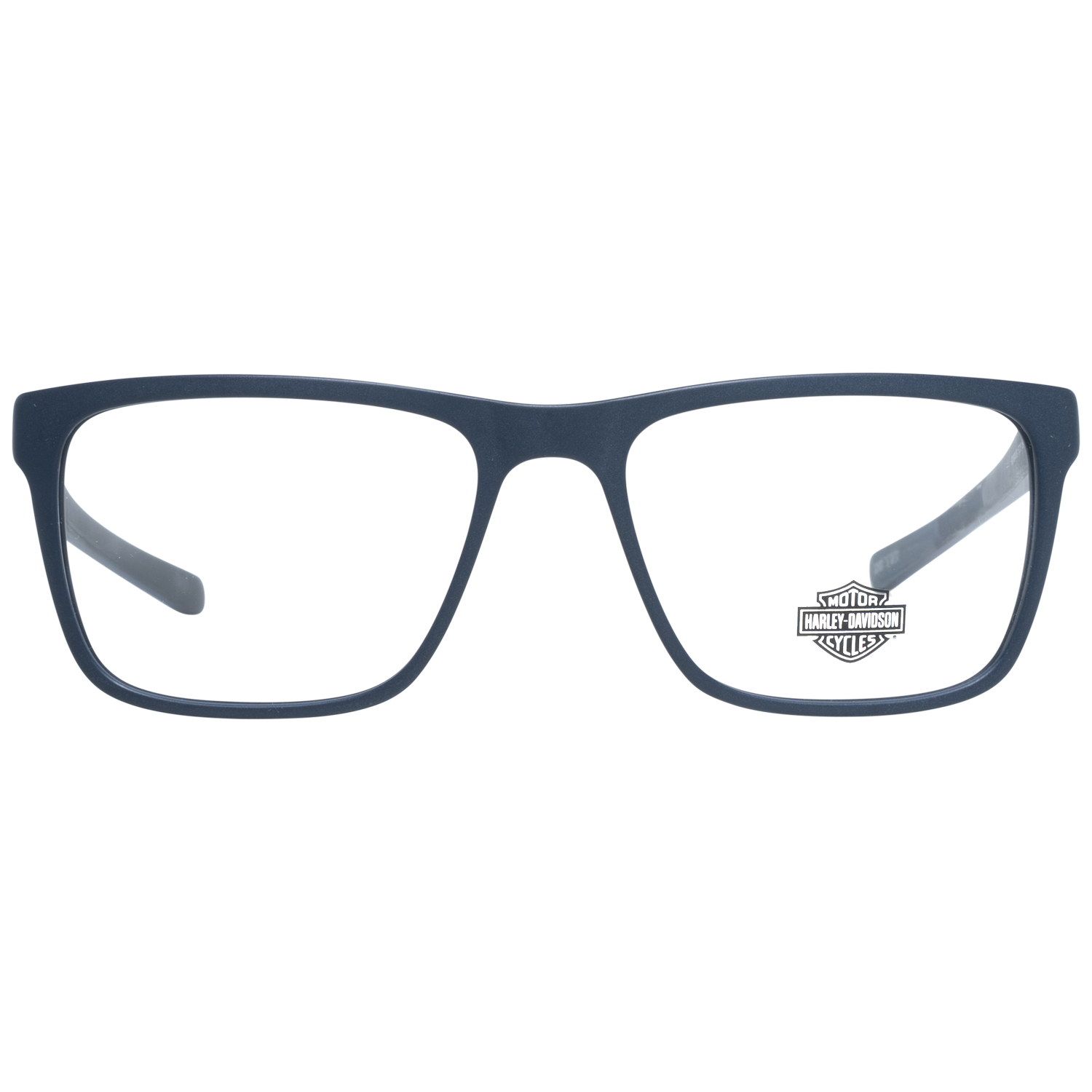 Harley-Davidson Eyeglasses Harley-Davidson Glasses HD0792-N 091 57mm - Blue Full Rim Rectangular Frames Eyeglasses Eyewear UK USA Australia