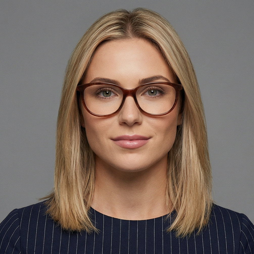 Hugo Boss Eyeglasses Hugo Boss Eyeglasses BOSS 1110 XT8 Women Brown Rectangular Frames 54mm Eyeglasses Eyewear designer