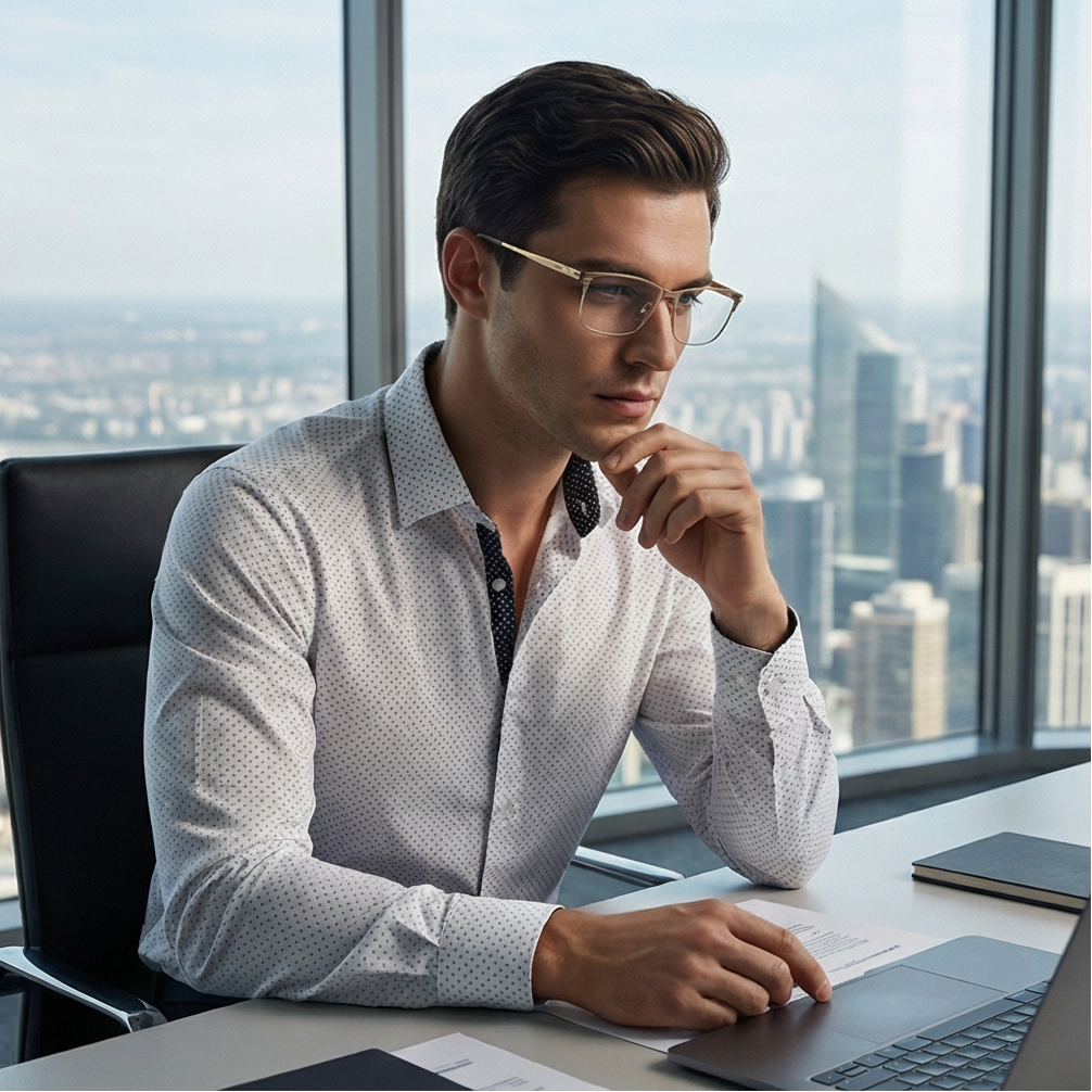 Hugo Boss Eyeglasses Hugo Boss Eyeglasses BOSS 1467/F AOZ Gold Rectangle Full Rim Frames 57mm Men Eyeglasses Eyewear designer