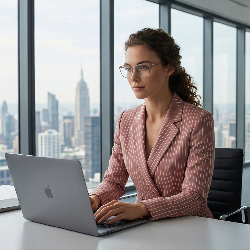 Hugo Boss Eyeglasses Hugo Boss Eyeglasses Frames BOSS 1165 8KJ 53mm Women Rose Rectangular Eyeglasses Eyewear designer