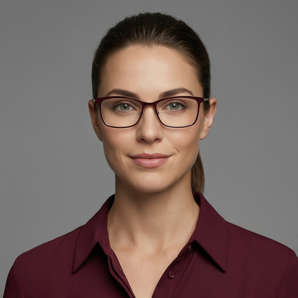 Hugo Boss Optical Frames Hugo Boss Eyeglasses Women Burgundy Rectangular Stainless Steel BOSS 1112 7BL 55mm Eyeglasses Eyewear designer