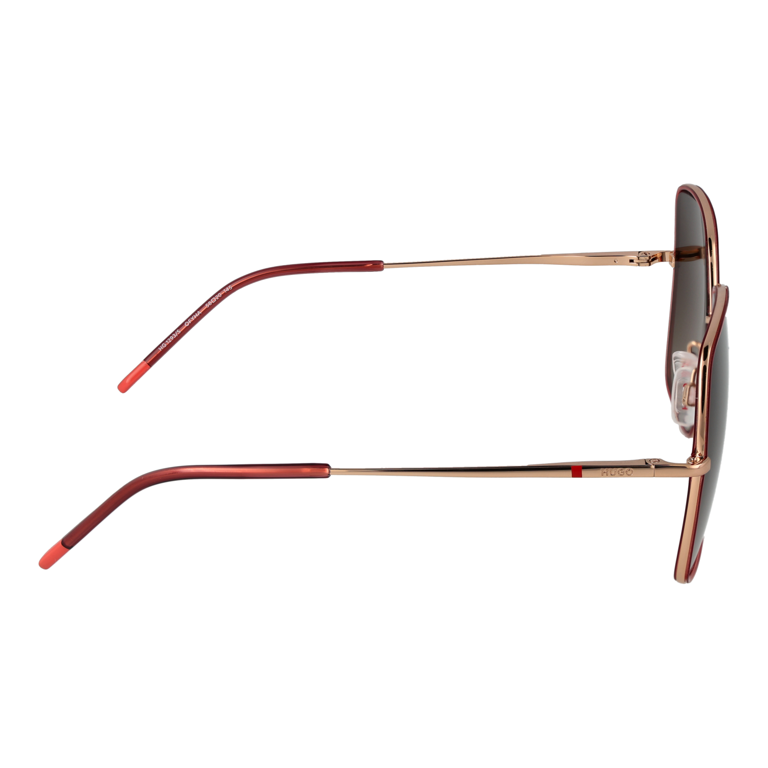 Hugo Sunglasses Hugo Sunglasses HG 1293/S OFYHA 58 Eyeglasses Eyewear designer