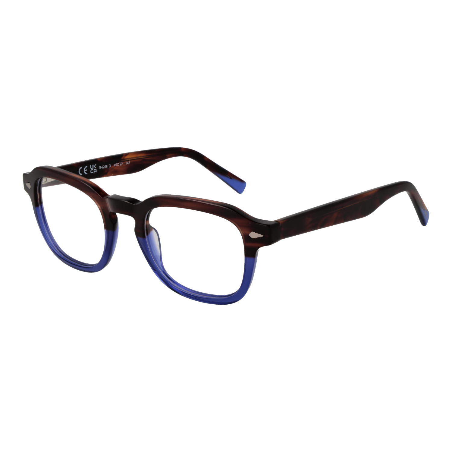 Invu Optical Frames Invu Eyeglasses Frames B4208 D 49 Eyeglasses Eyewear designer