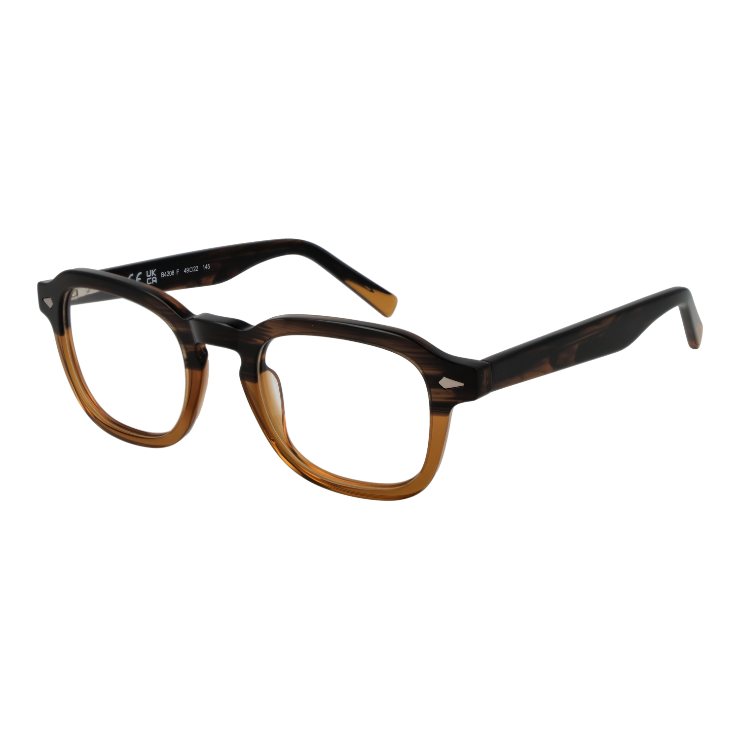 Invu Optical Frames Invu Eyeglasses Frames B4208 F 49 Eyeglasses Eyewear designer