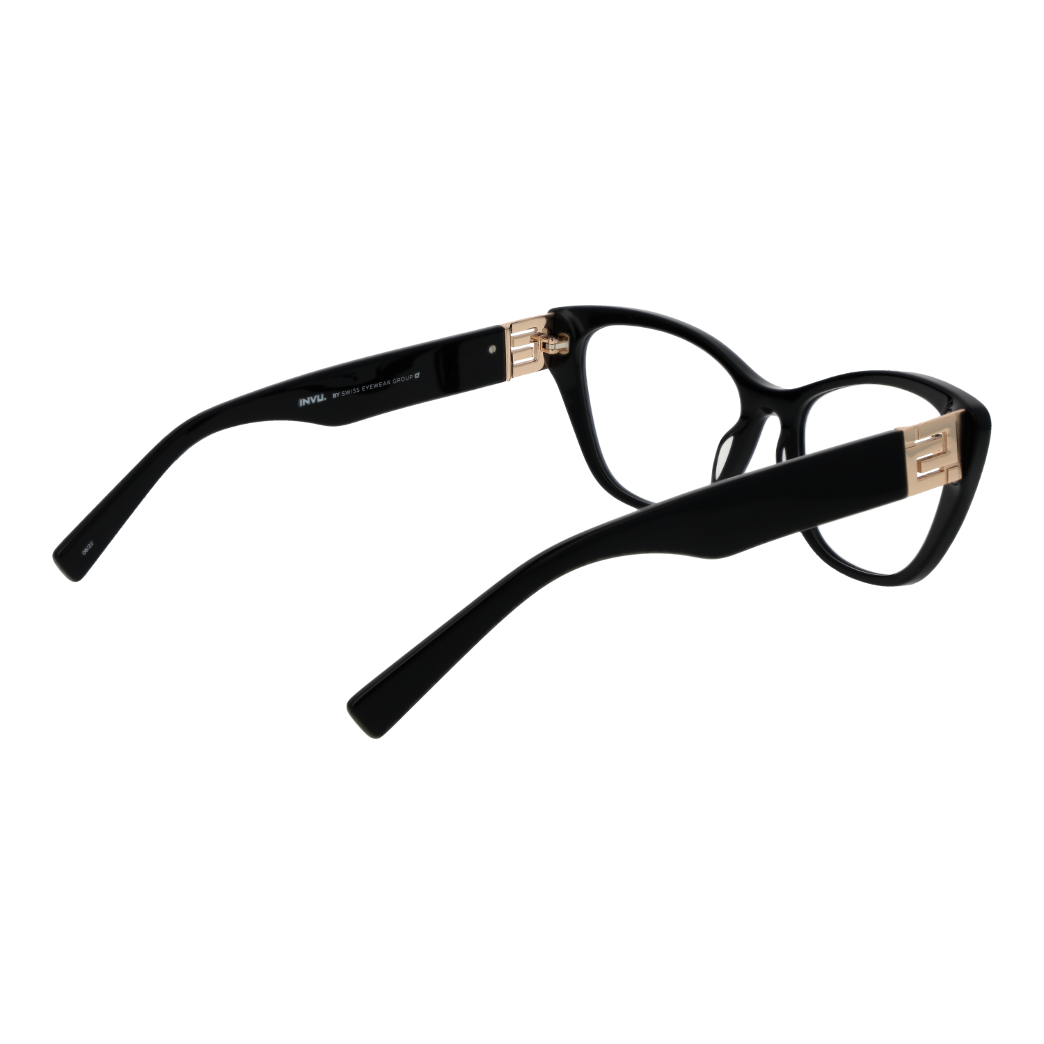 Invu Optical Frames Invu Eyeglasses Frames B4211 A 54 Eyeglasses Eyewear designer