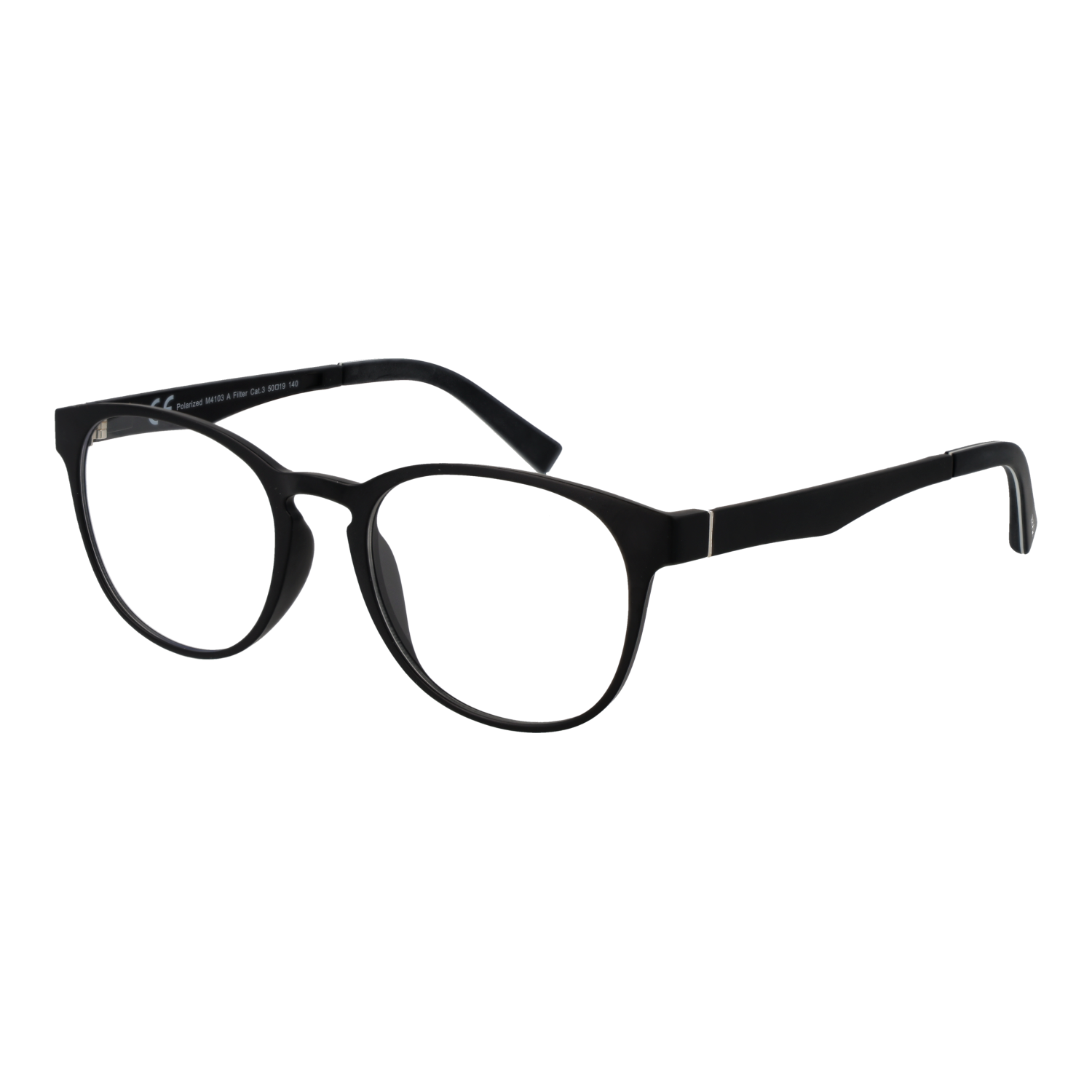 Invu Frames with Sunglasses-Clips Invu Frames with Sunglasses-Clips M4103 AY 50 Eyeglasses Eyewear designer