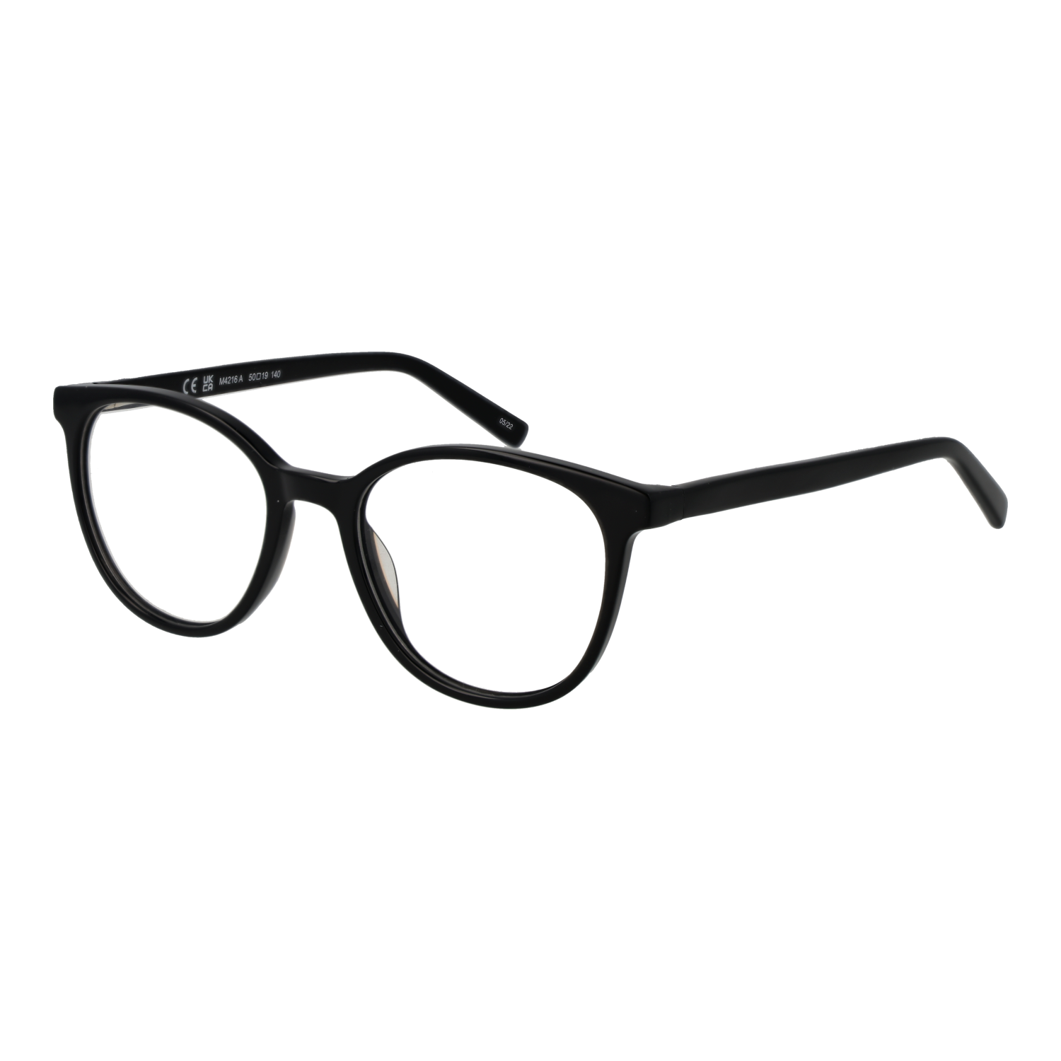 Invu Frames with Sunglasses-Clips Invu Frames with Sunglasses-Clips M4216 A 50 Eyeglasses Eyewear designer
