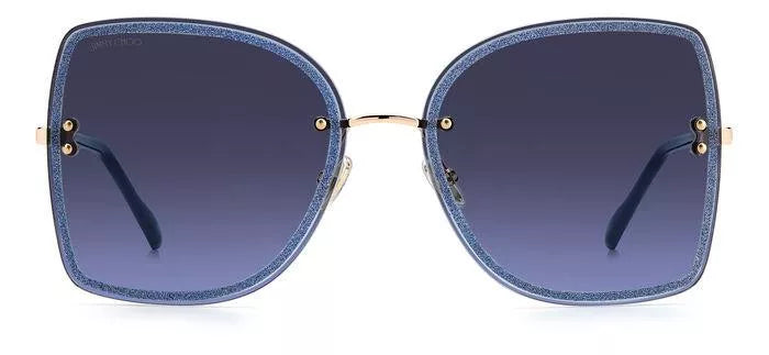 Jimmy Choo Sunglasses Jimmy Choo Sunglasses LETI/S LKSGB 62mm Eyeglasses Eyewear UK USA Australia