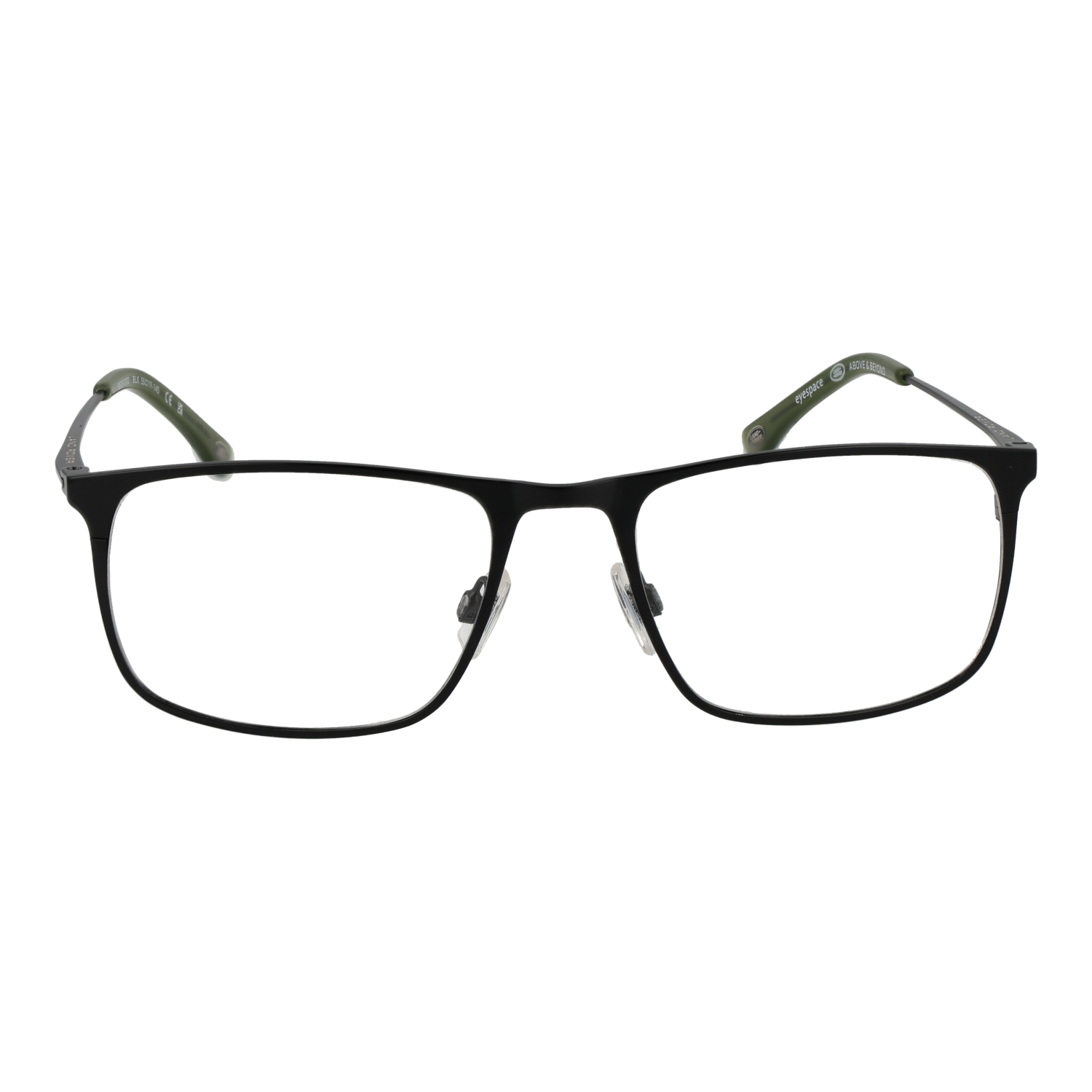 Land Rover Optical Frames Land Rover Eyeglasses Frames Redford BLK 55 Eyeglasses Eyewear designer