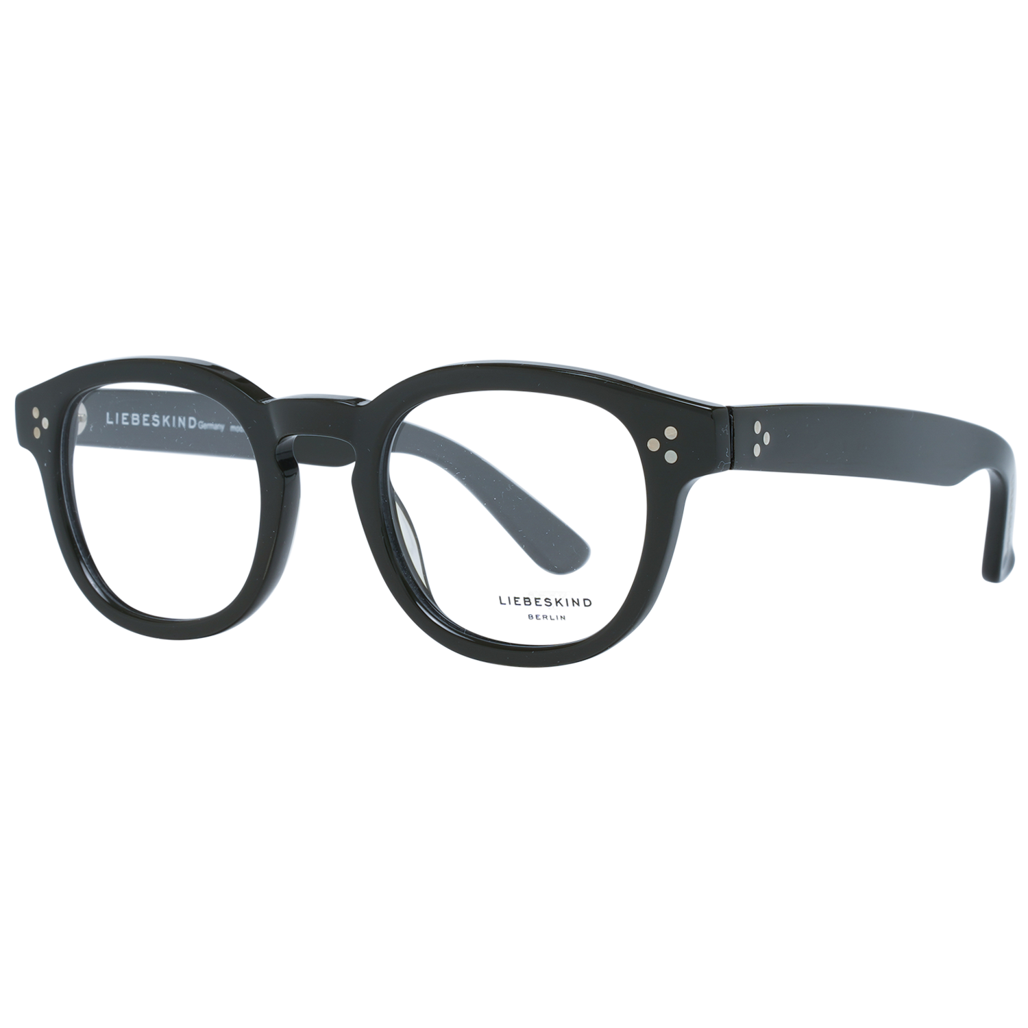Liebeskind Frames with Sunglasses-Clips Liebeskind Optical Frame 11012-00500 46 Sunglasses Clip Eyeglasses Eyewear UK USA Australia