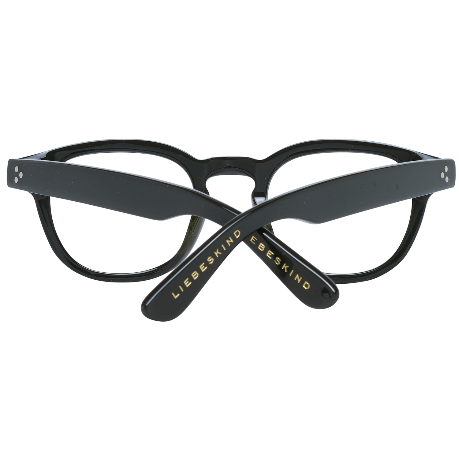 Liebeskind Frames with Sunglasses-Clips Liebeskind Optical Frame 11012-00500 46 Sunglasses Clip Eyeglasses Eyewear UK USA Australia