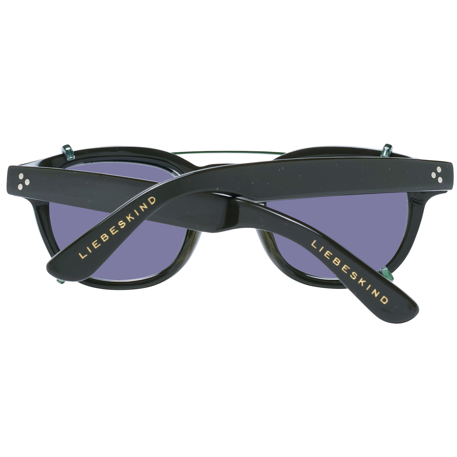 Liebeskind Frames with Sunglasses-Clips Liebeskind Optical Frame 11012-00500 46 Sunglasses Clip Eyeglasses Eyewear UK USA Australia
