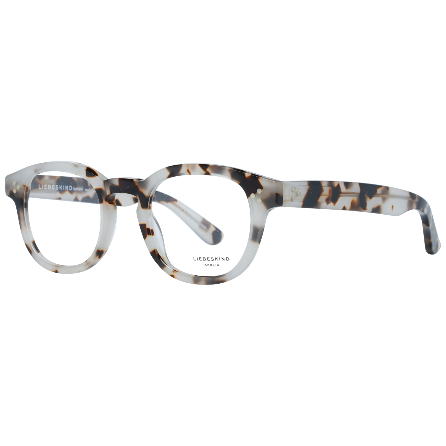Liebeskind Frames with Sunglasses-Clips Liebeskind Optical Frame 11012-00778 46 Sunglasses Clip Eyeglasses Eyewear UK USA Australia