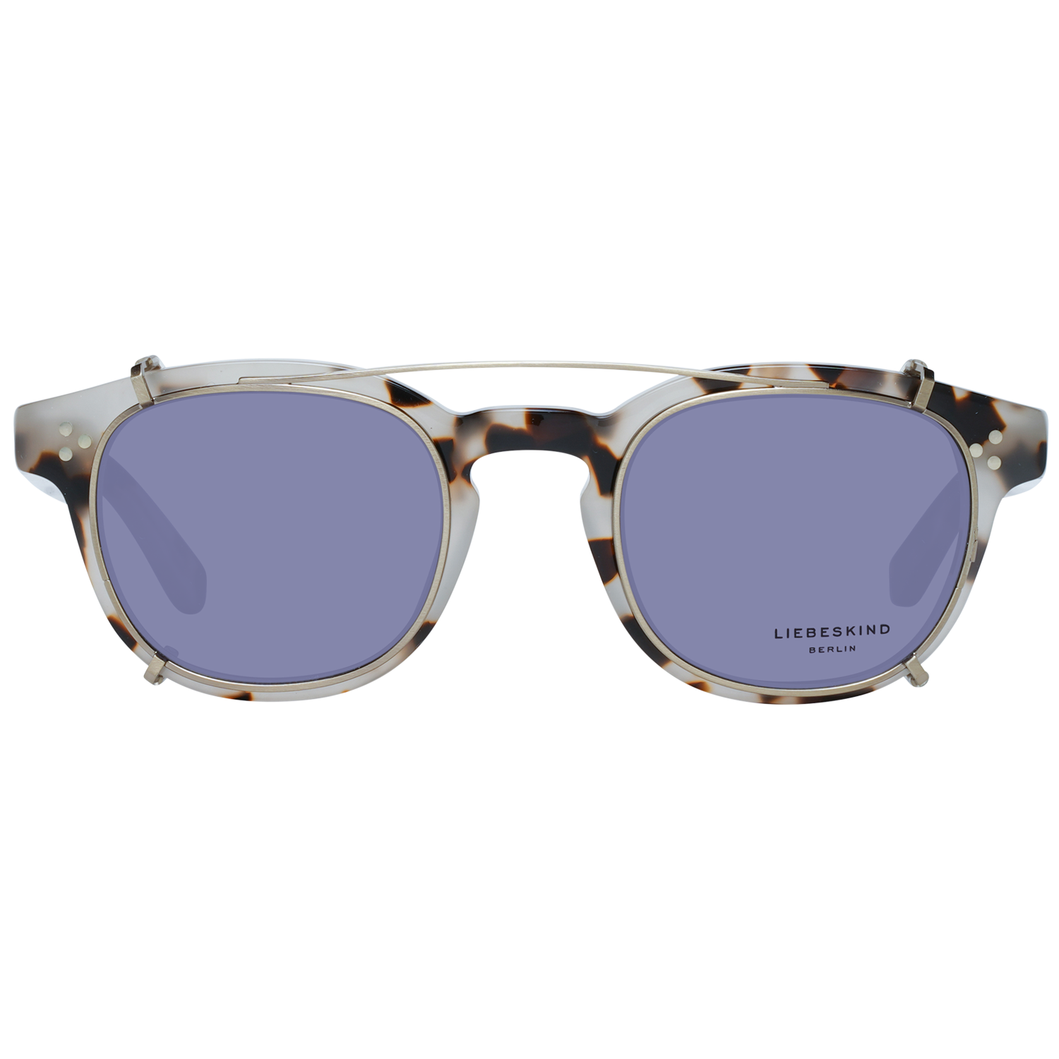 Liebeskind Frames with Sunglasses-Clips Liebeskind Optical Frame 11012-00778 46 Sunglasses Clip Eyeglasses Eyewear UK USA Australia