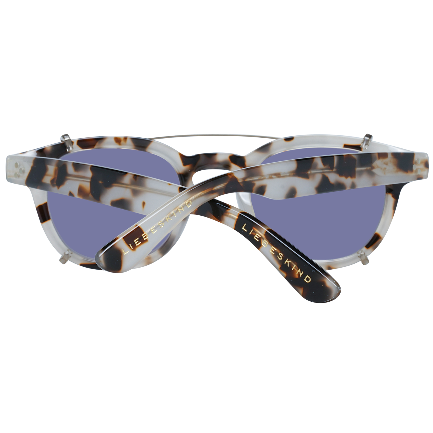 Liebeskind Frames with Sunglasses-Clips Liebeskind Optical Frame 11012-00778 46 Sunglasses Clip Eyeglasses Eyewear UK USA Australia