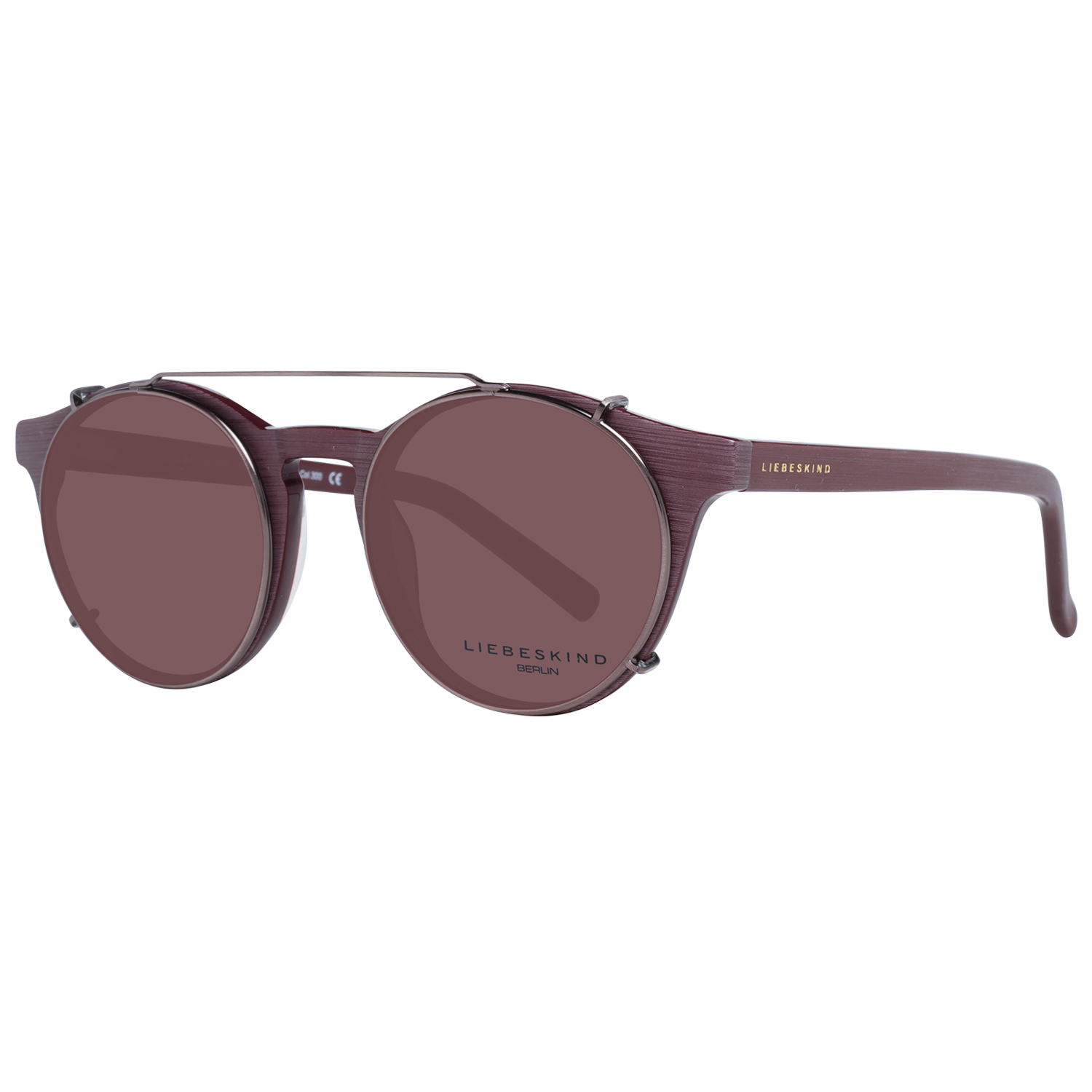 Liebeskind Frames with Sunglasses-Clips Liebeskind Optical Frame 11018-00300 49 Sunglasses Clip Eyeglasses Eyewear UK USA Australia