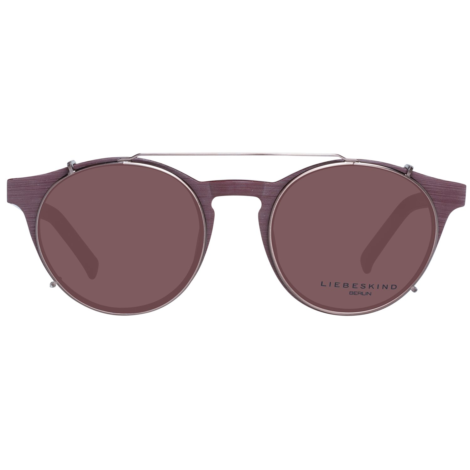 Liebeskind Frames with Sunglasses-Clips Liebeskind Optical Frame 11018-00300 49 Sunglasses Clip Eyeglasses Eyewear UK USA Australia
