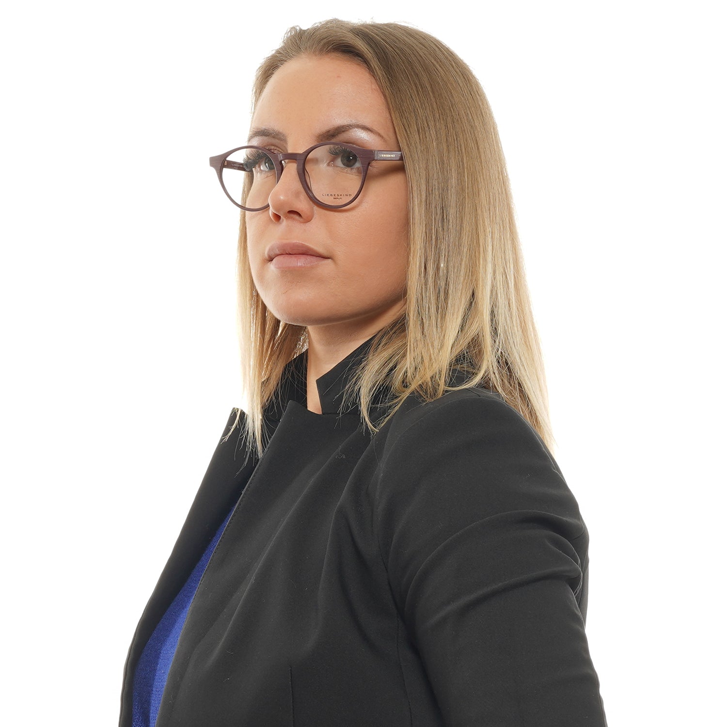 Liebeskind Frames with Sunglasses-Clips Liebeskind Optical Frame 11018-00300 49 Sunglasses Clip Eyeglasses Eyewear UK USA Australia