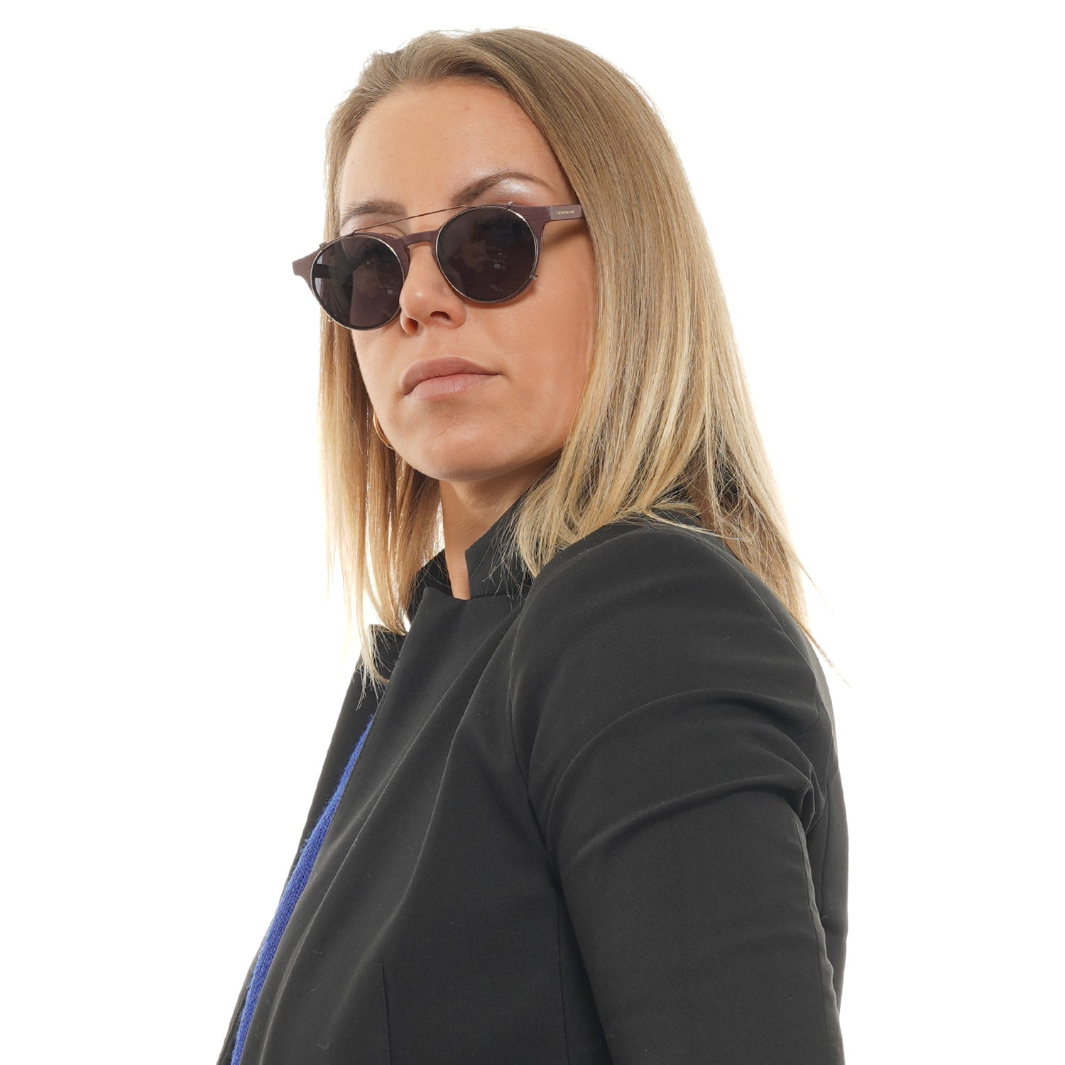 Liebeskind Frames with Sunglasses-Clips Liebeskind Optical Frame 11018-00300 49 Sunglasses Clip Eyeglasses Eyewear UK USA Australia