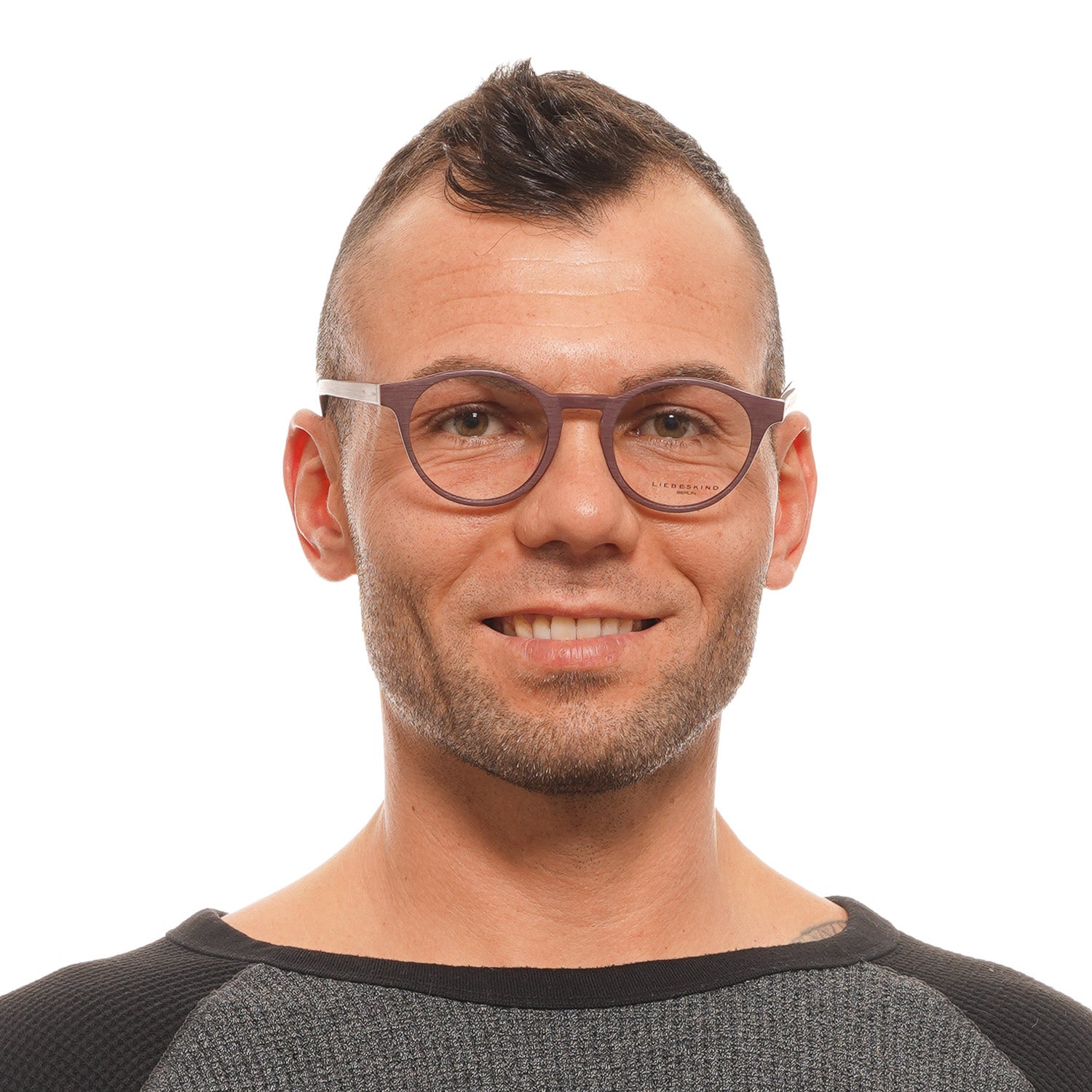 Liebeskind Frames with Sunglasses-Clips Liebeskind Optical Frame 11018-00300 49 Sunglasses Clip Eyeglasses Eyewear UK USA Australia