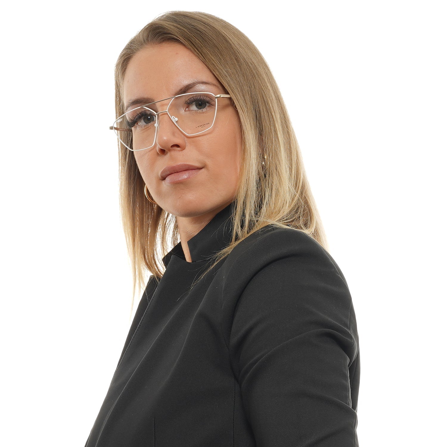 Liebeskind Optical Frames Liebeskind Optical Frame 11023-00210 55 Eyeglasses Eyewear UK USA Australia