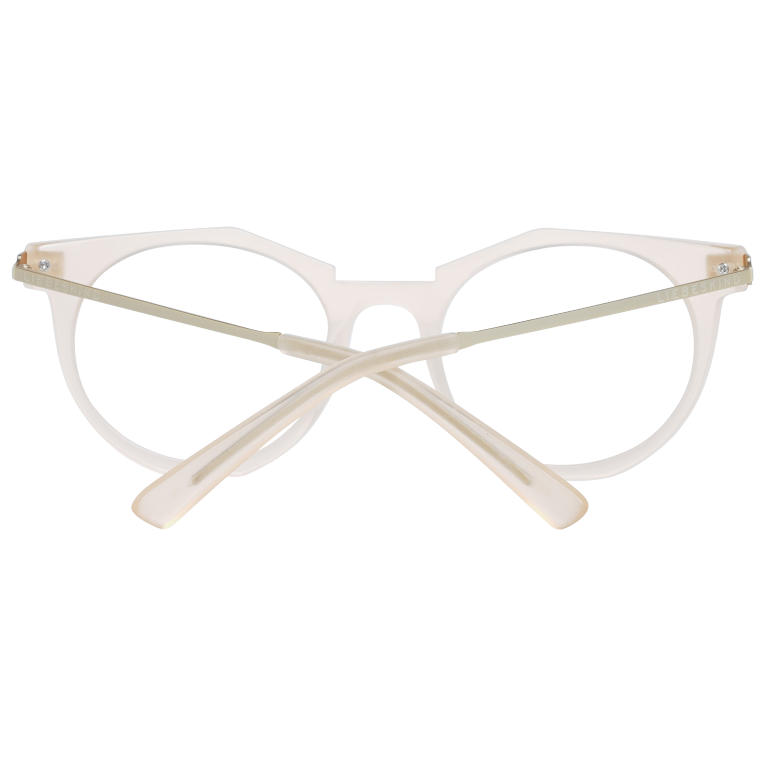 Liebeskind Optical Frames Liebeskind Optical Frame 11028-00710 beige 49 Eyeglasses Eyewear UK USA Australia