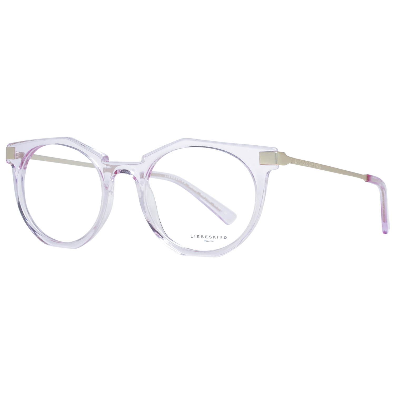 Liebeskind Optical Frames Liebeskind Optical Frame 11028-00991 violett 49 Eyeglasses Eyewear UK USA Australia