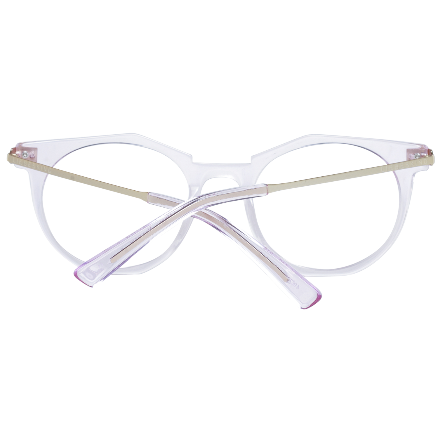 Liebeskind Optical Frames Liebeskind Optical Frame 11028-00991 violett 49 Eyeglasses Eyewear UK USA Australia