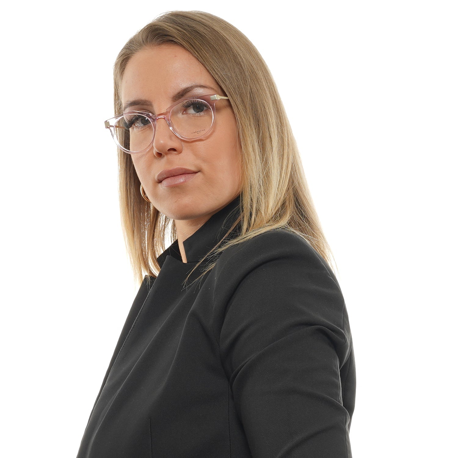 Liebeskind Optical Frames Liebeskind Optical Frame 11028-00991 violett 49 Eyeglasses Eyewear UK USA Australia