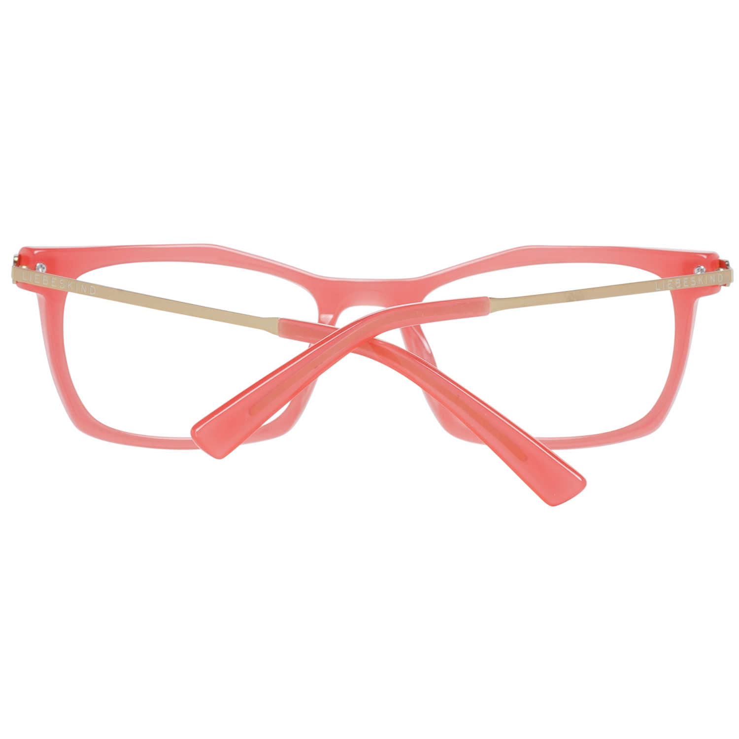 Liebeskind Optical Frames Liebeskind Optical Frame 11029-00310 rot 51 Eyeglasses Eyewear UK USA Australia