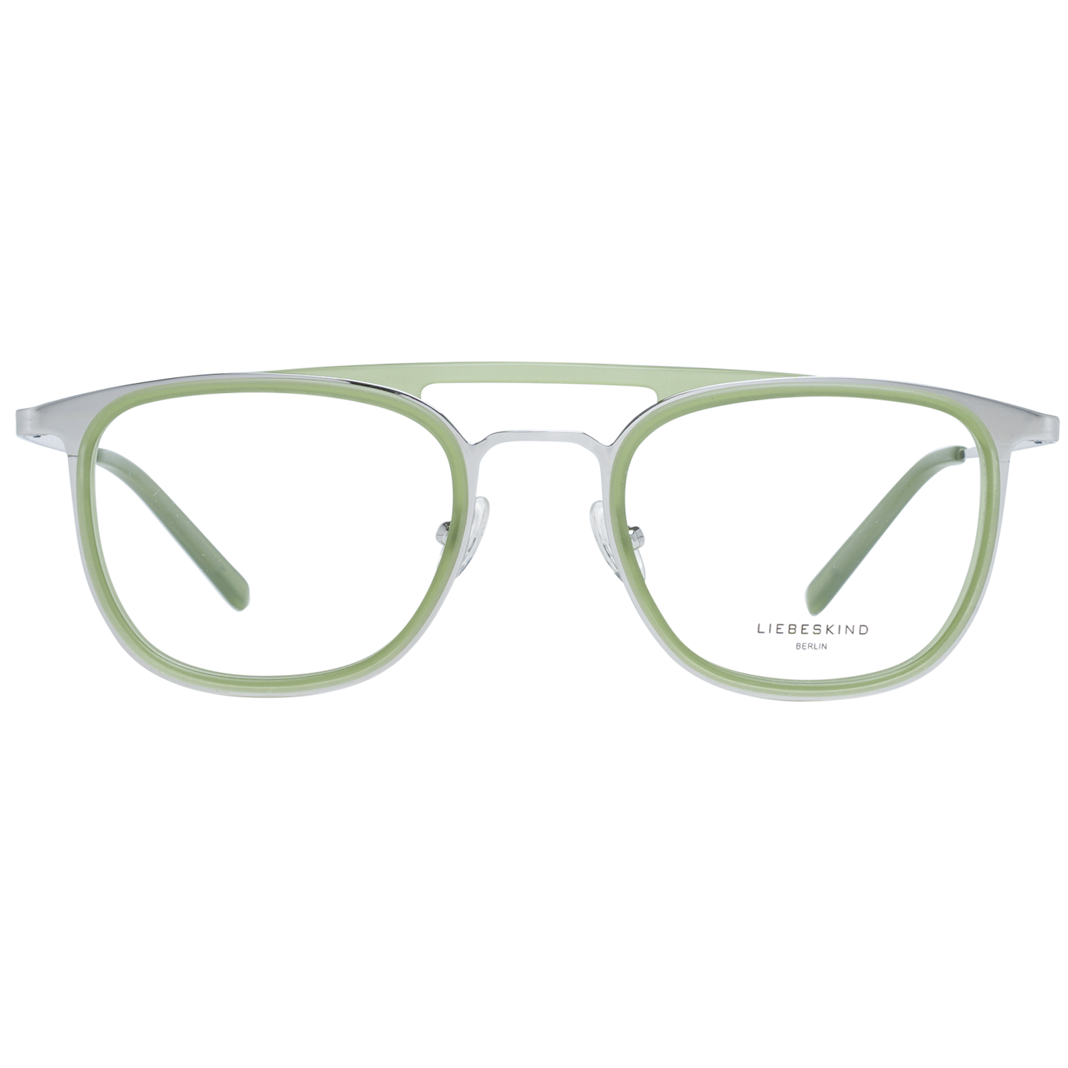 Liebeskind Optical Frames Liebeskind Optical Frame 11041-00520 olive 50 Eyeglasses Eyewear UK USA Australia
