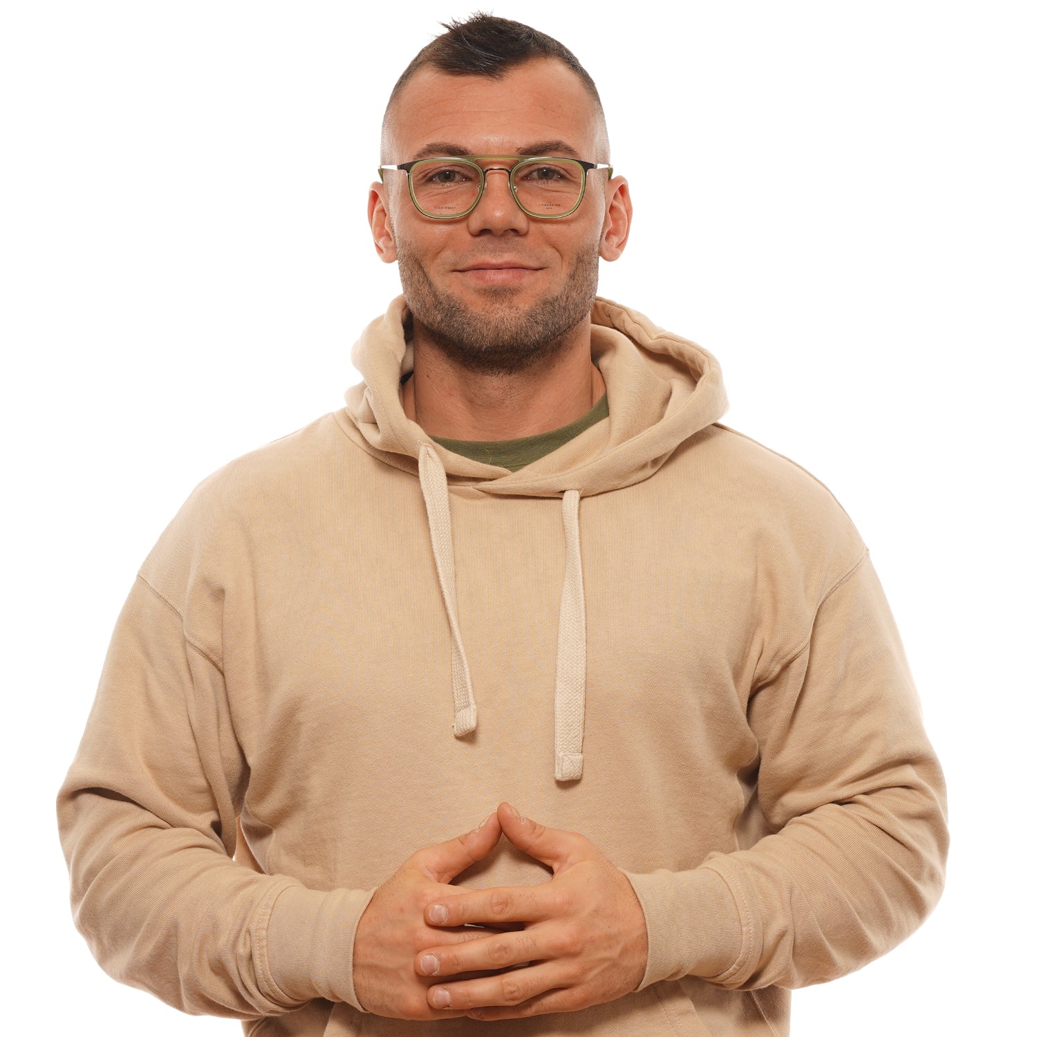 Liebeskind Optical Frames Liebeskind Optical Frame 11041-00520 olive 50 Eyeglasses Eyewear UK USA Australia