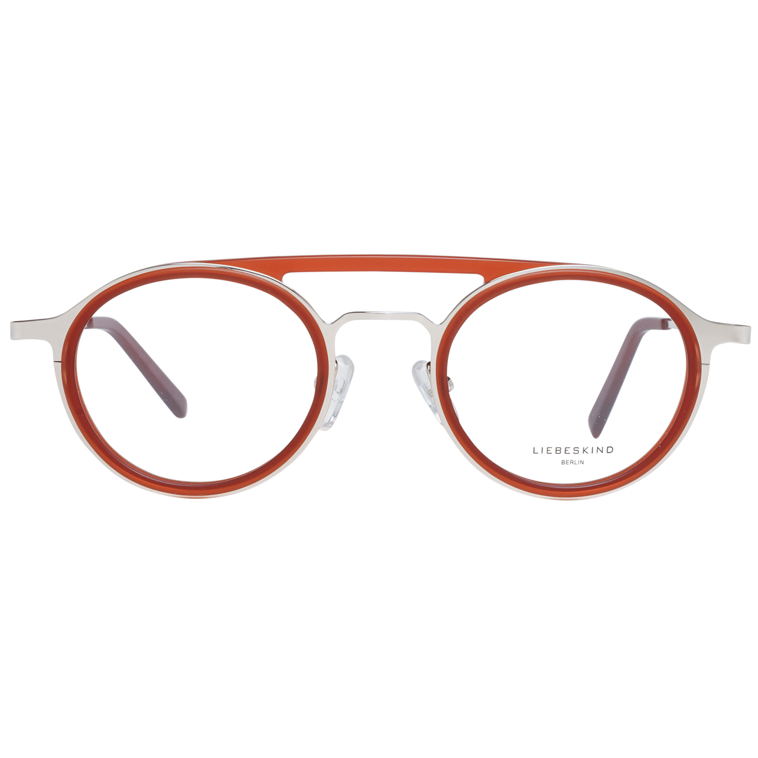 Liebeskind Optical Frames Liebeskind Optical Frame 11042-00310 bordeaux 46 Eyeglasses Eyewear UK USA Australia