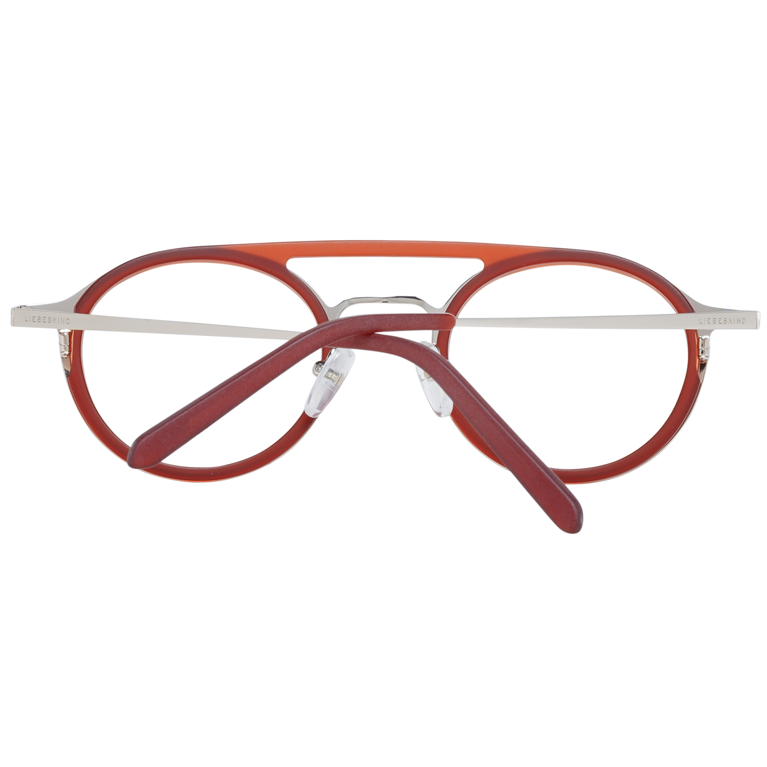 Liebeskind Optical Frames Liebeskind Optical Frame 11042-00310 bordeaux 46 Eyeglasses Eyewear UK USA Australia