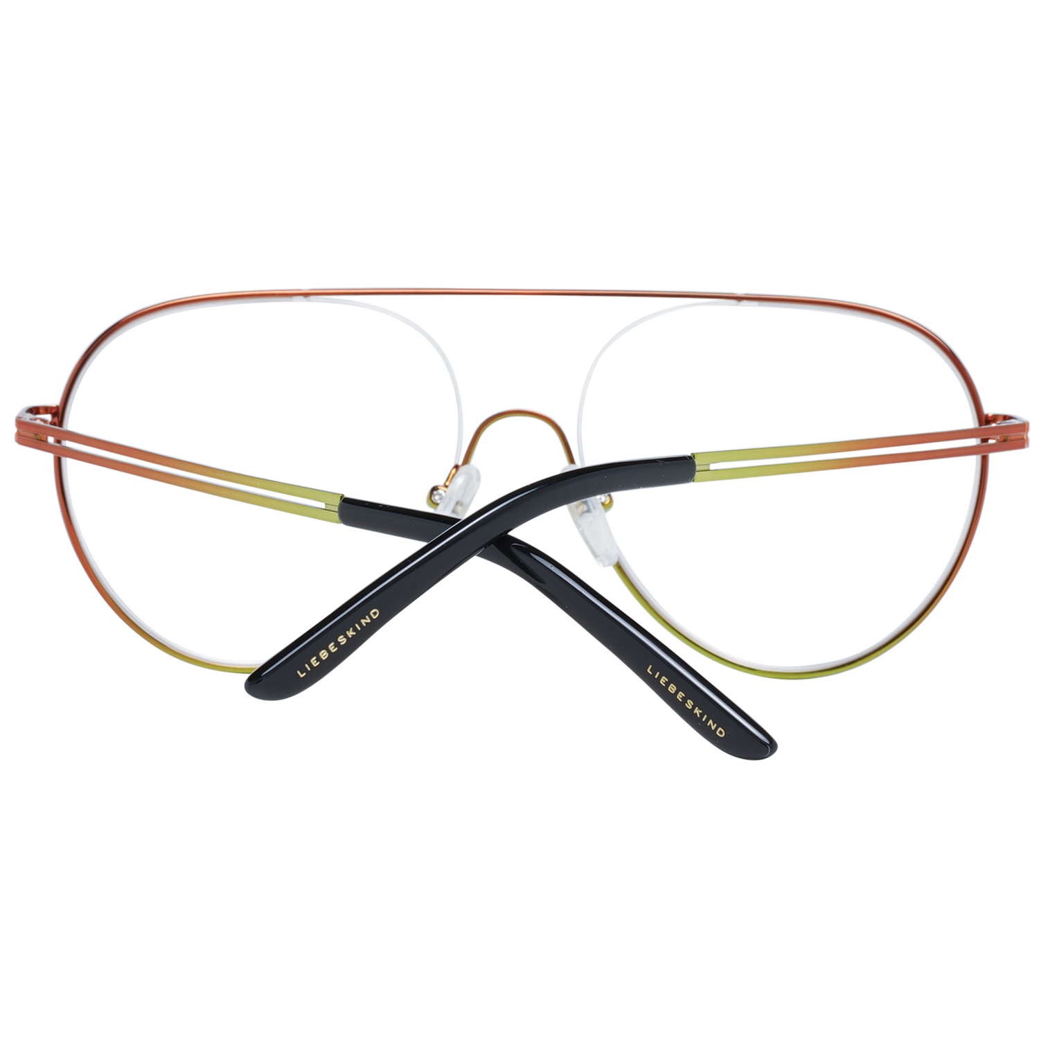 Liebeskind Optical Frames Liebeskind Optical Frame 11054-00335 orange 54 Eyeglasses Eyewear UK USA Australia