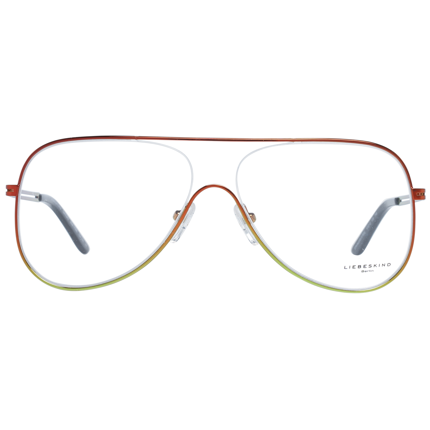 Liebeskind Optical Frames Liebeskind Optical Frame 11055-00335 orange 57 Eyeglasses Eyewear UK USA Australia