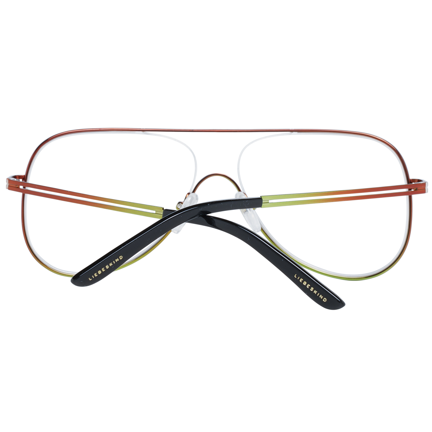 Liebeskind Optical Frames Liebeskind Optical Frame 11055-00335 orange 57 Eyeglasses Eyewear UK USA Australia