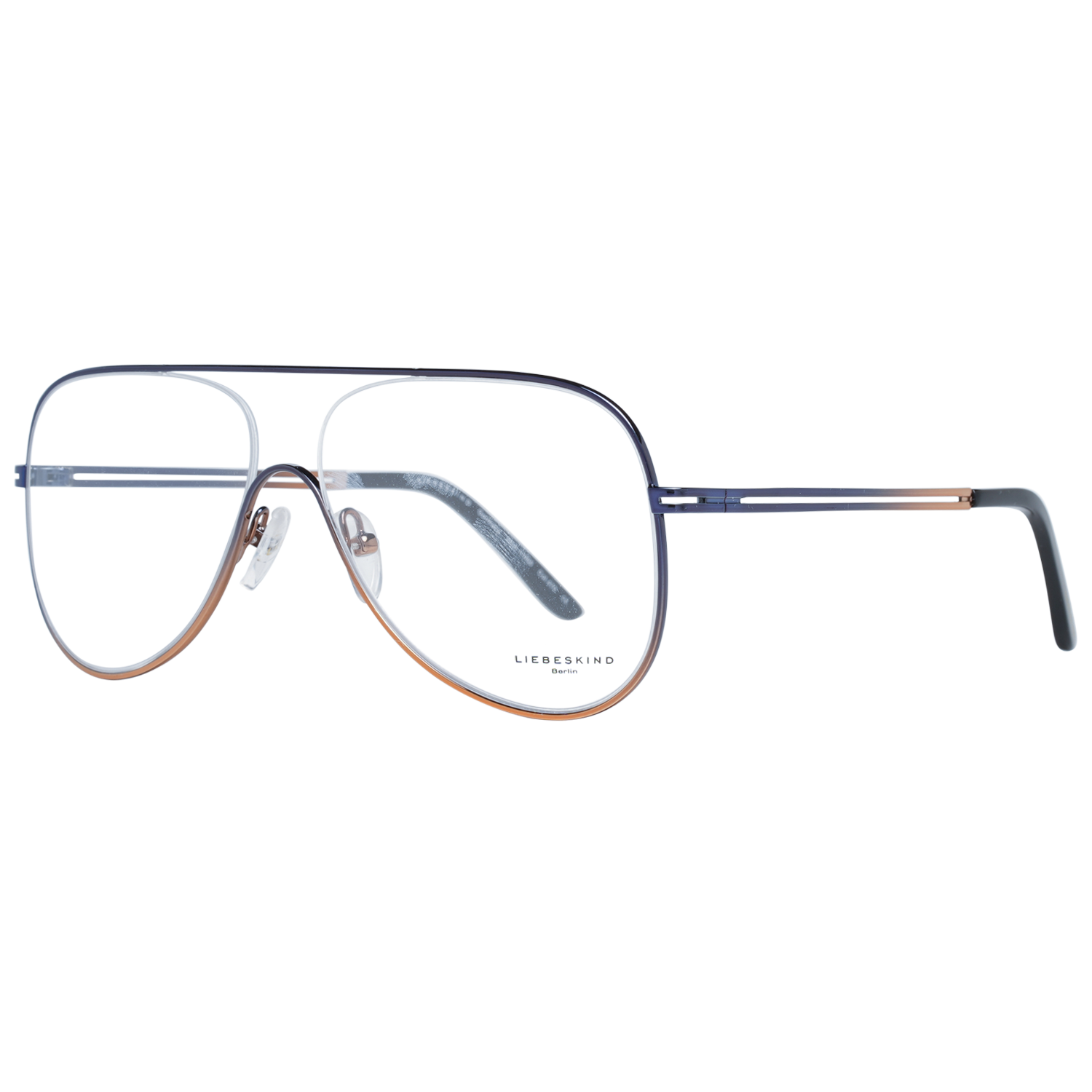 Liebeskind Optical Frames Liebeskind Optical Frame 11055-00470 blau 57 Eyeglasses Eyewear UK USA Australia